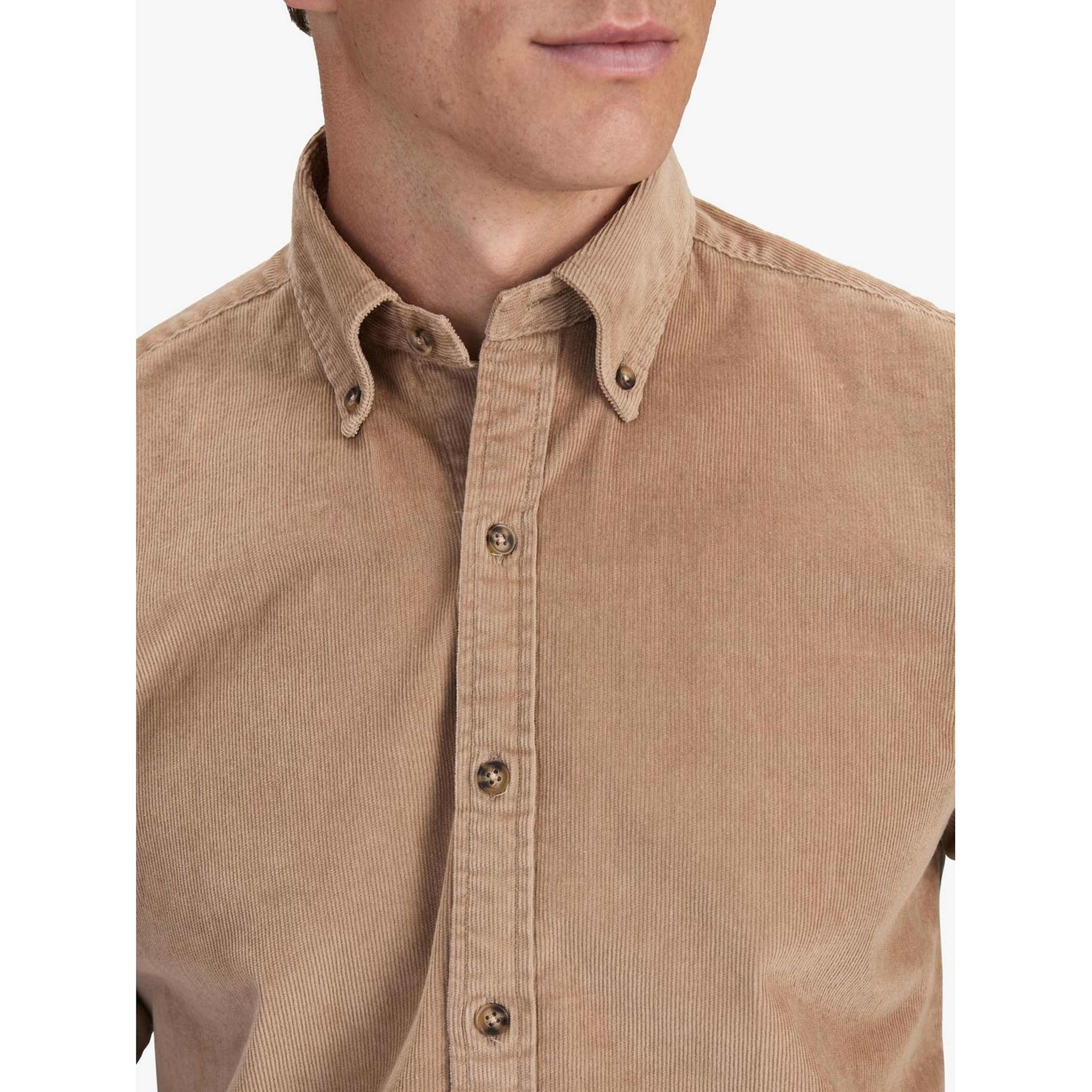 Corduroy Shirt