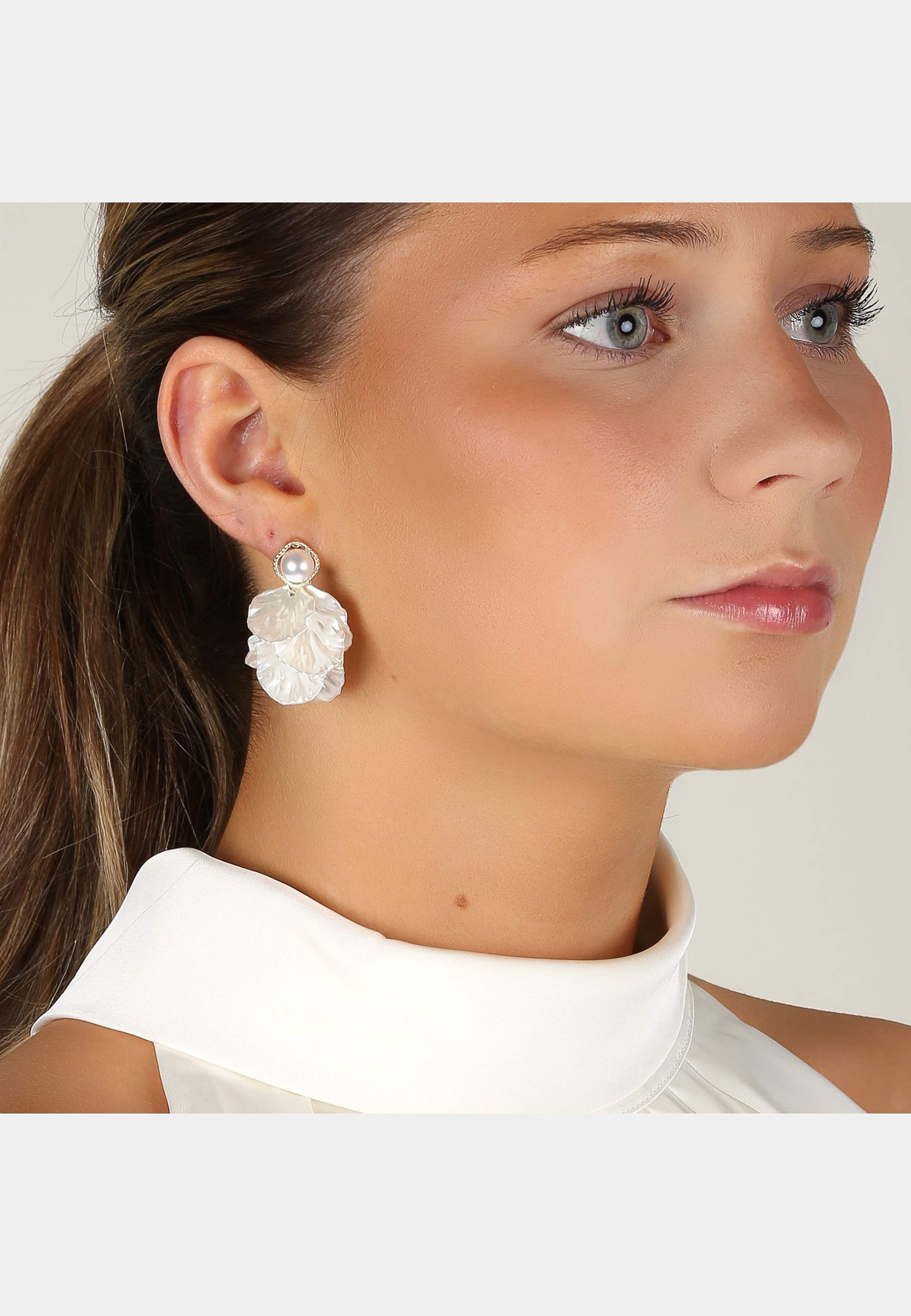 Snö Icon Small Flower Ear