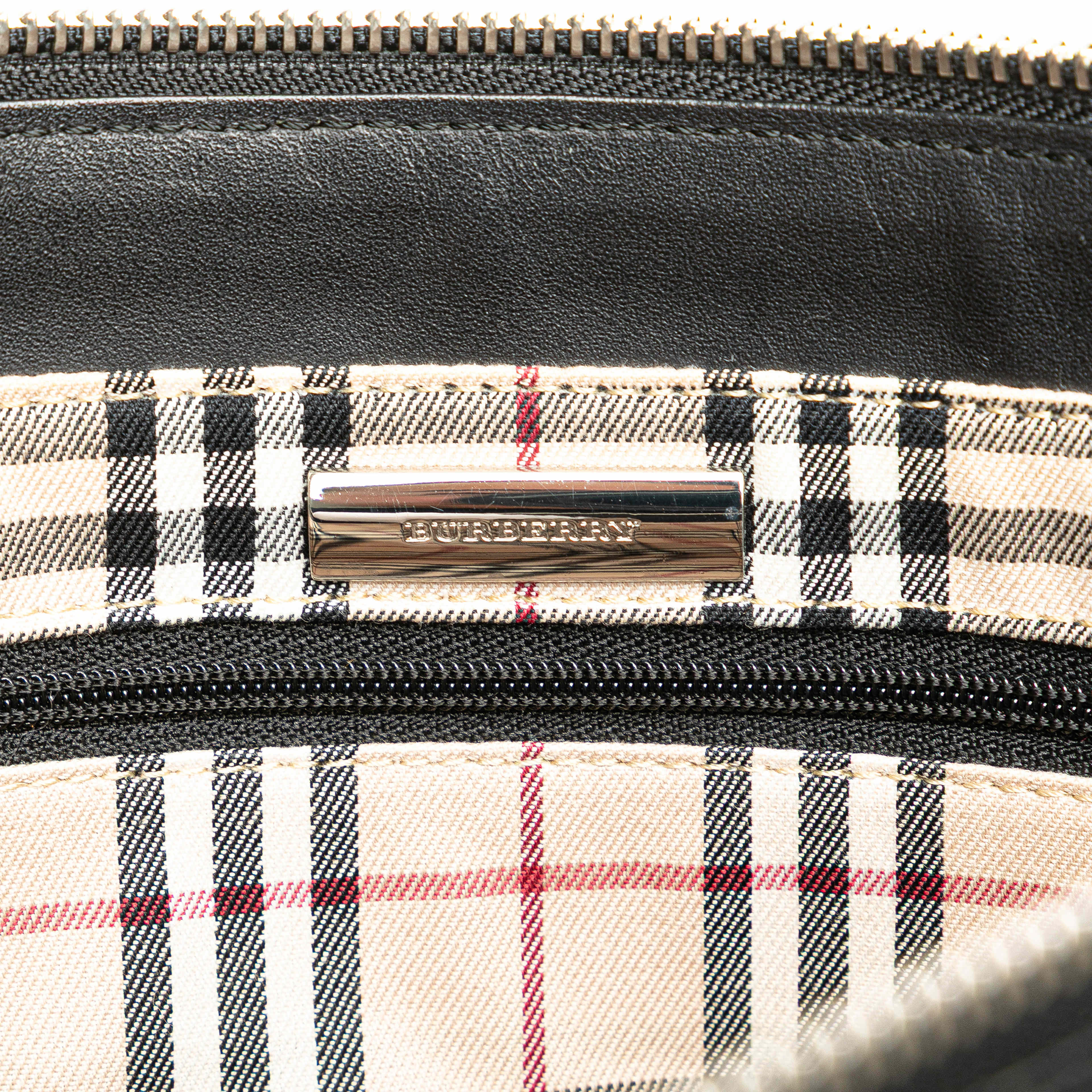 Burberry Leather Handbag