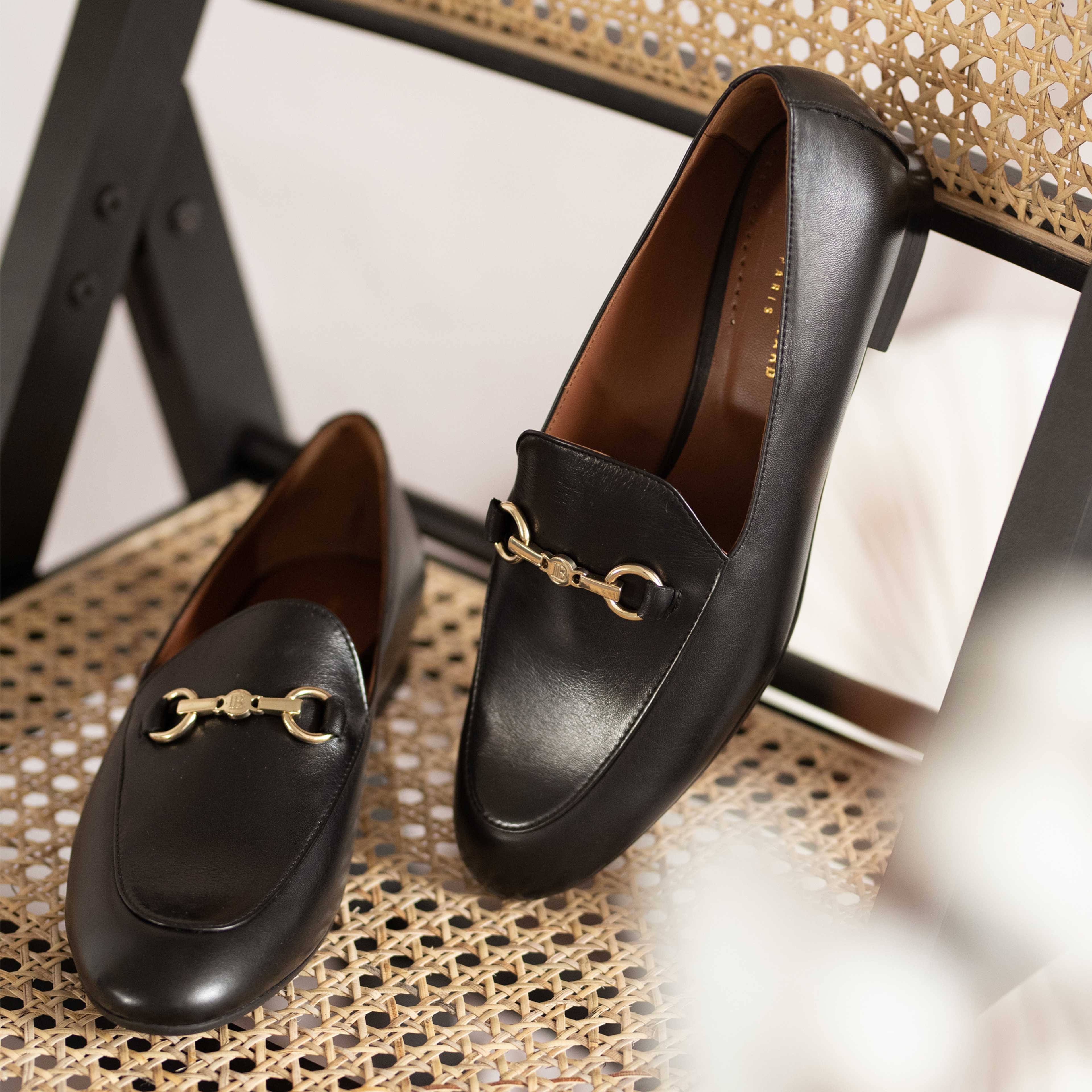 Isabel Bernard Vendôme Loafers