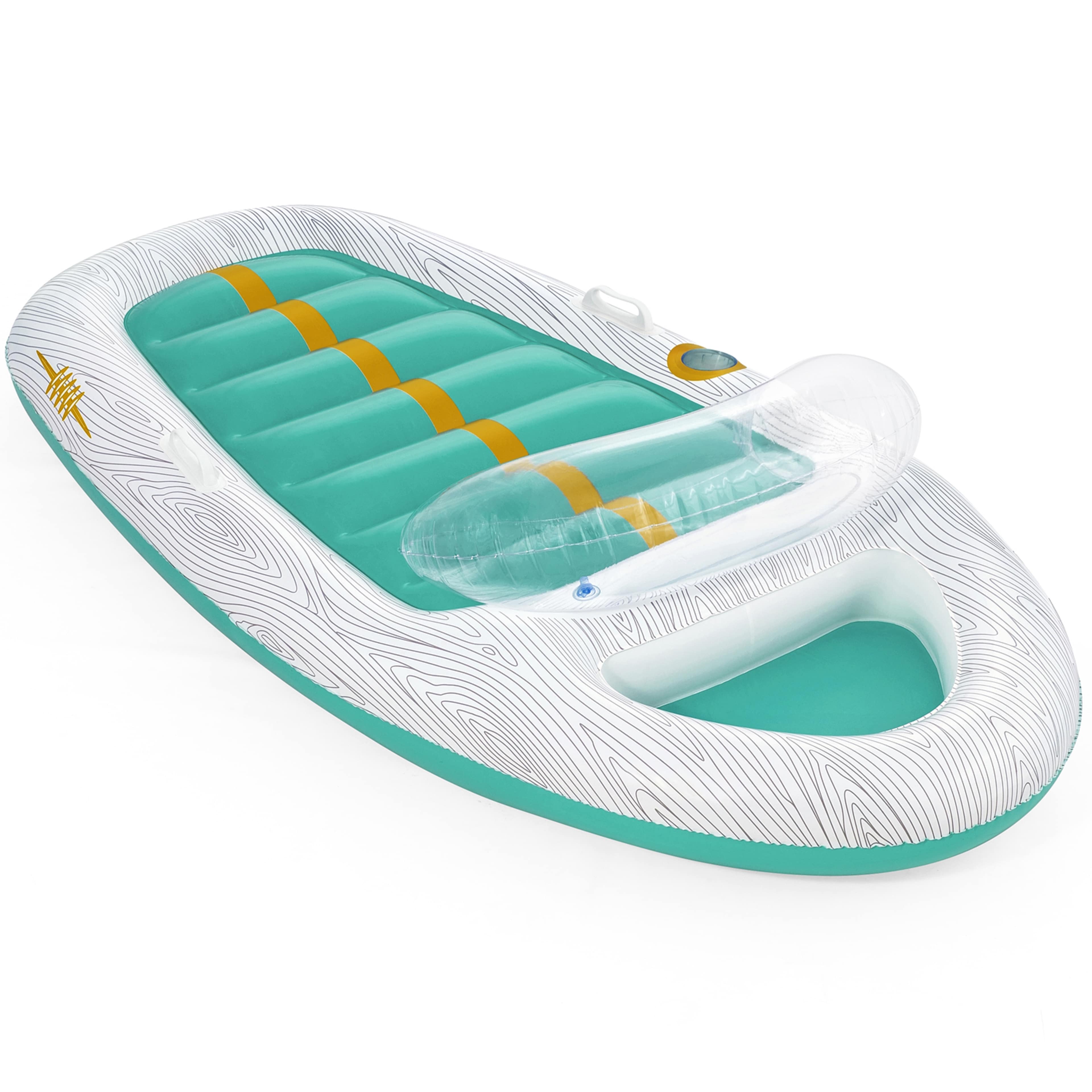 Luftmadrass Vacation Yacht 216 X 117cm