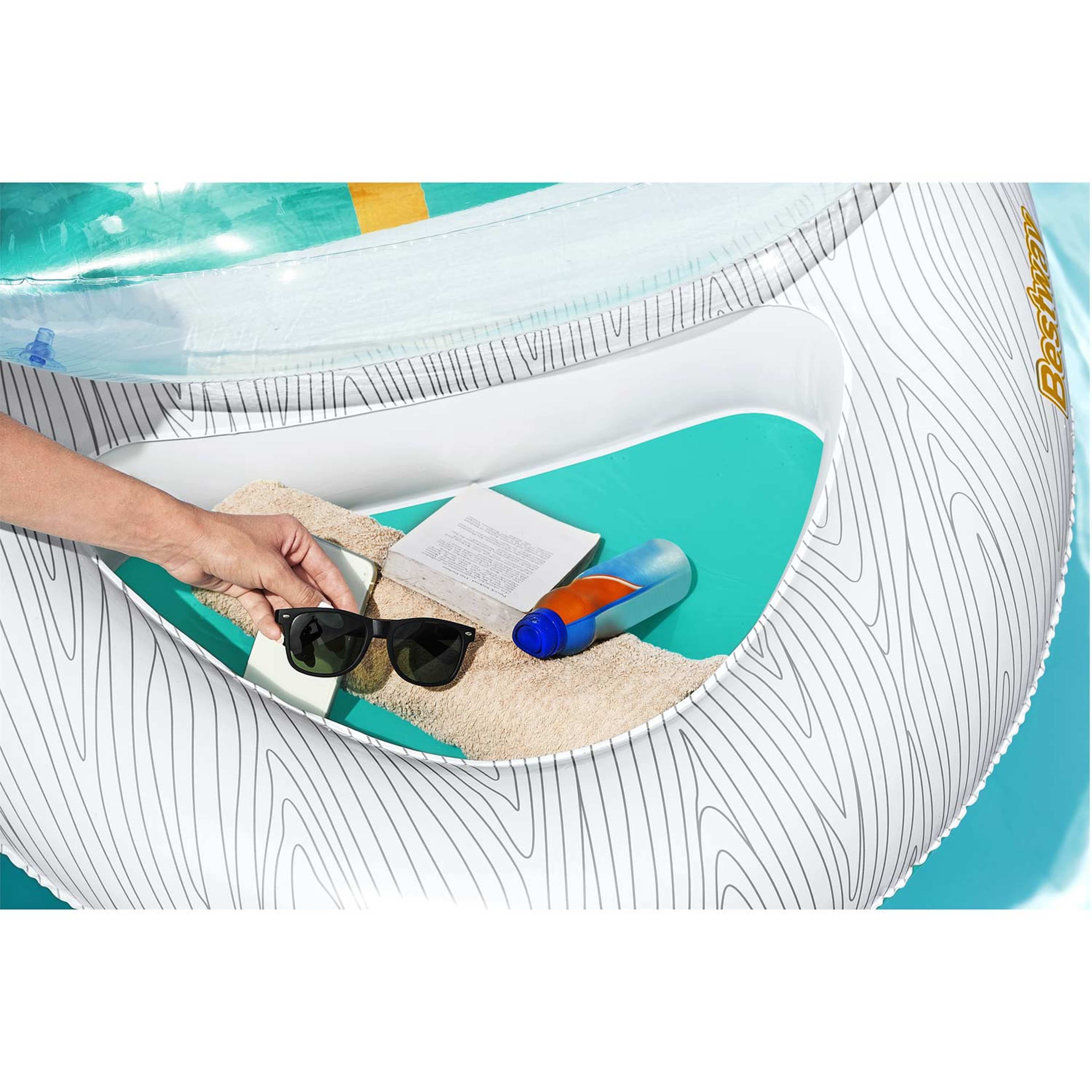Luftmadrass Vacation Yacht 216 X 117cm