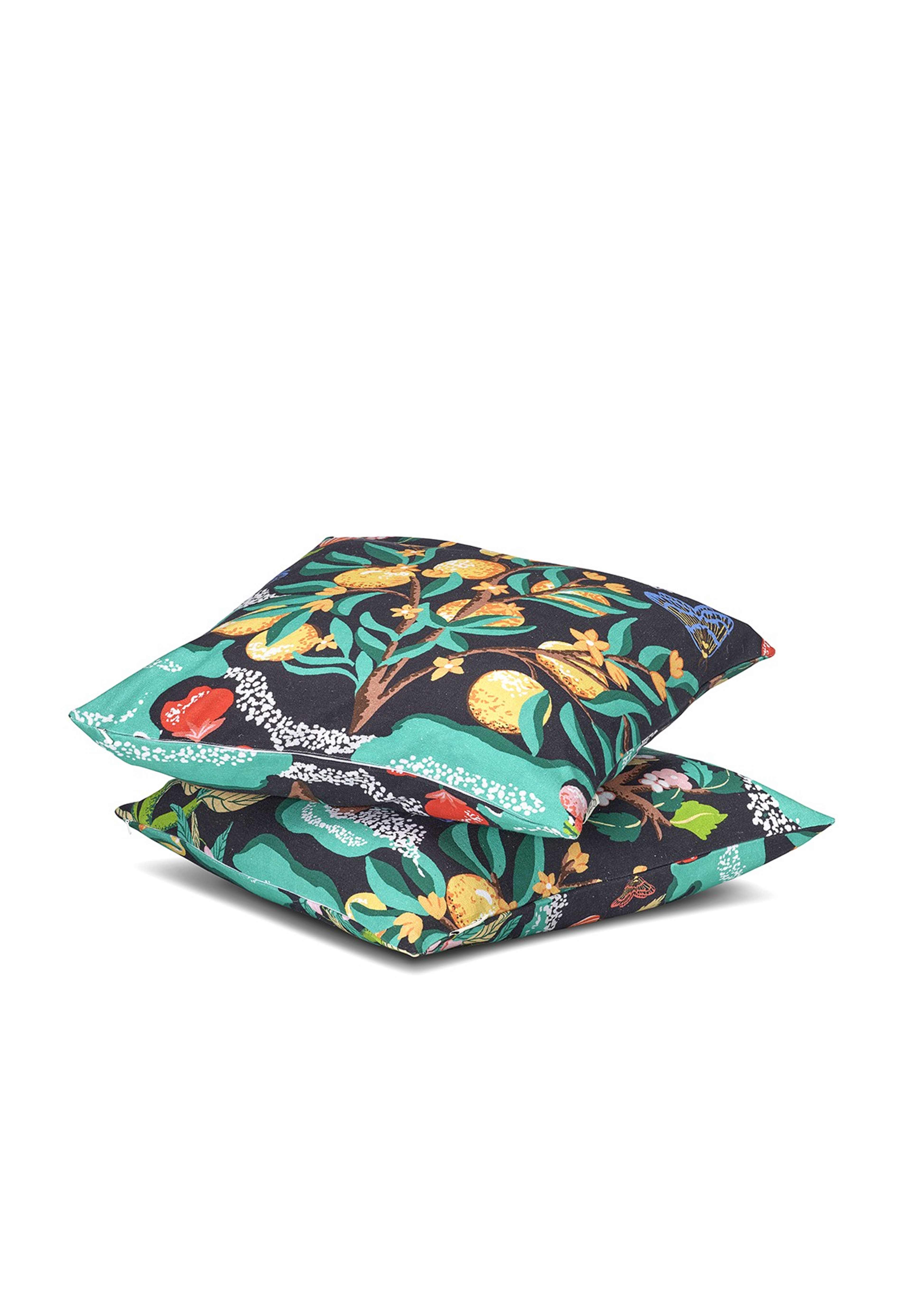 Kuddfodral Botanical Cherry 50x50cm