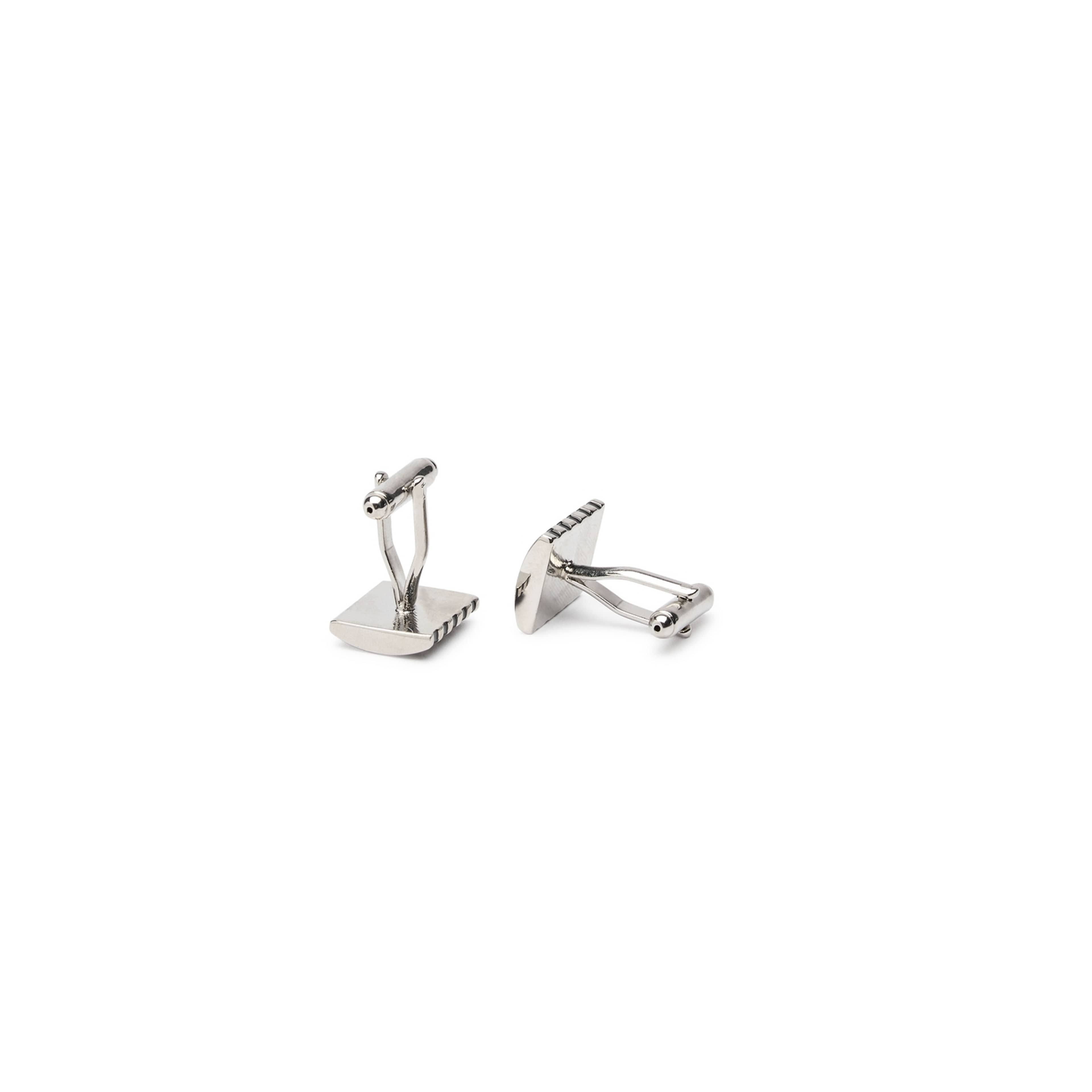 Cufflinks Stripe