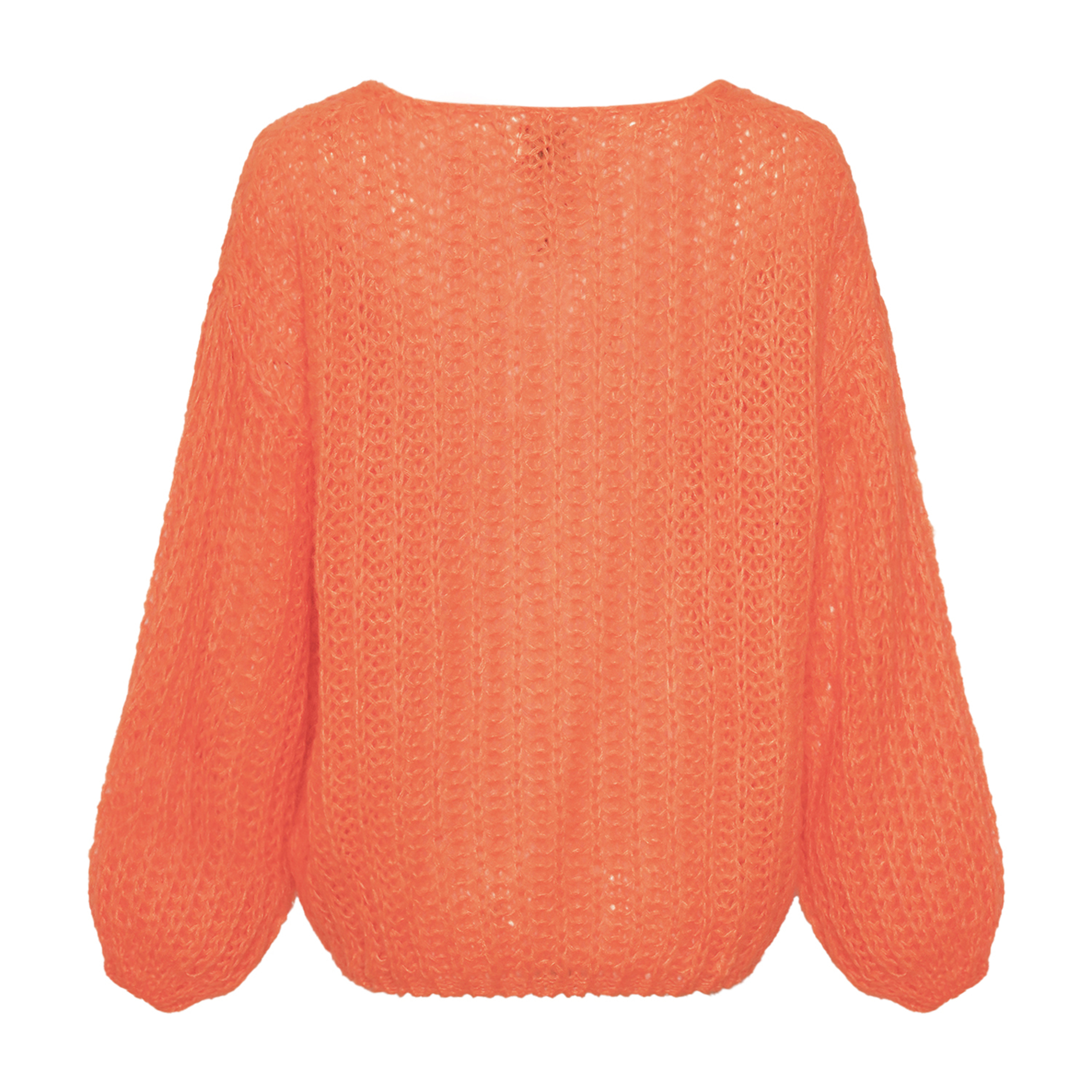Joseph Knit Sweater - Black