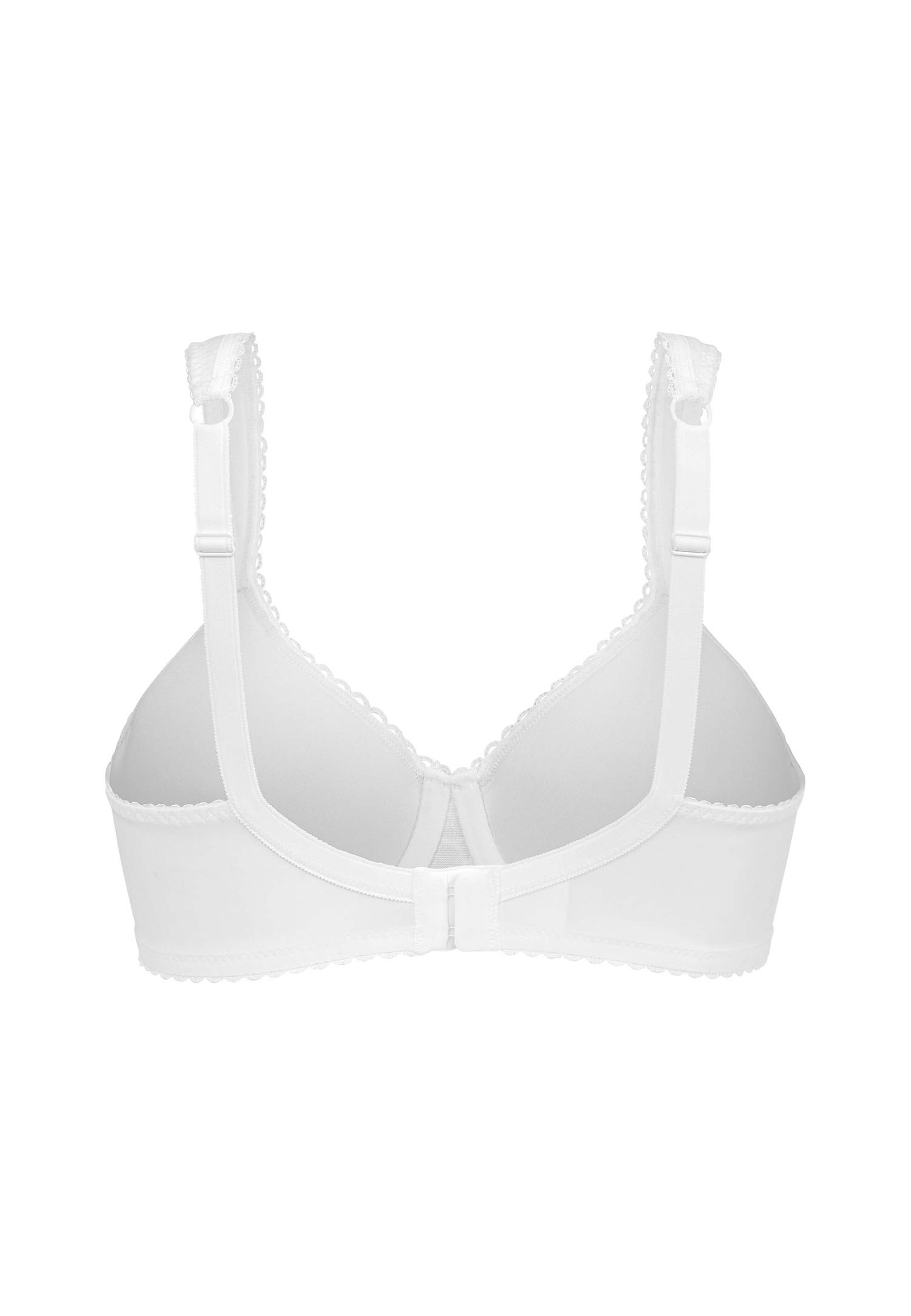 Lace Shape Vadderad Bygel-bh