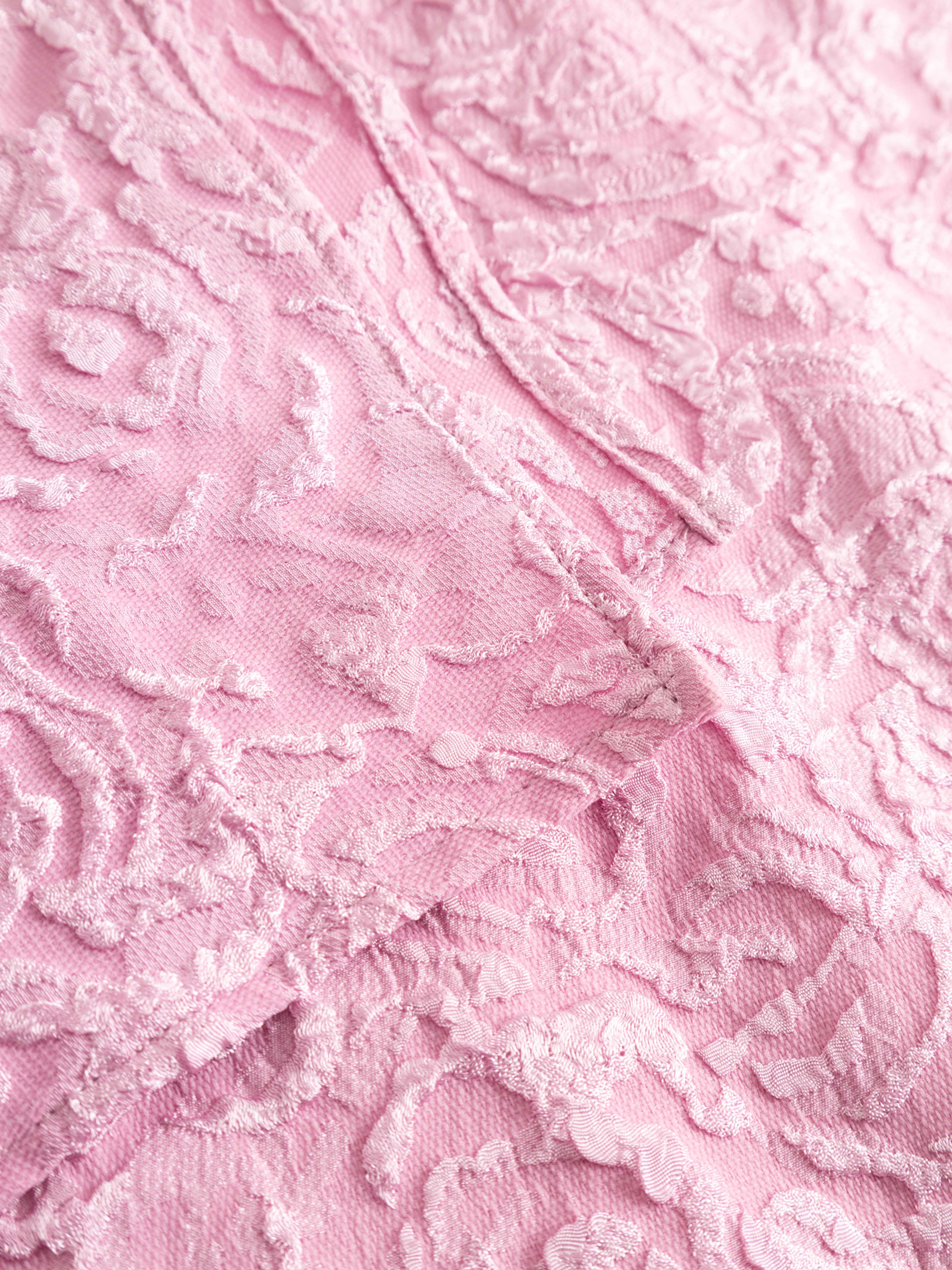 N-pastis Long Dress - Baby Pink, från Noella, i färgen baby pink. Klicka för att öppna bilden i stort format