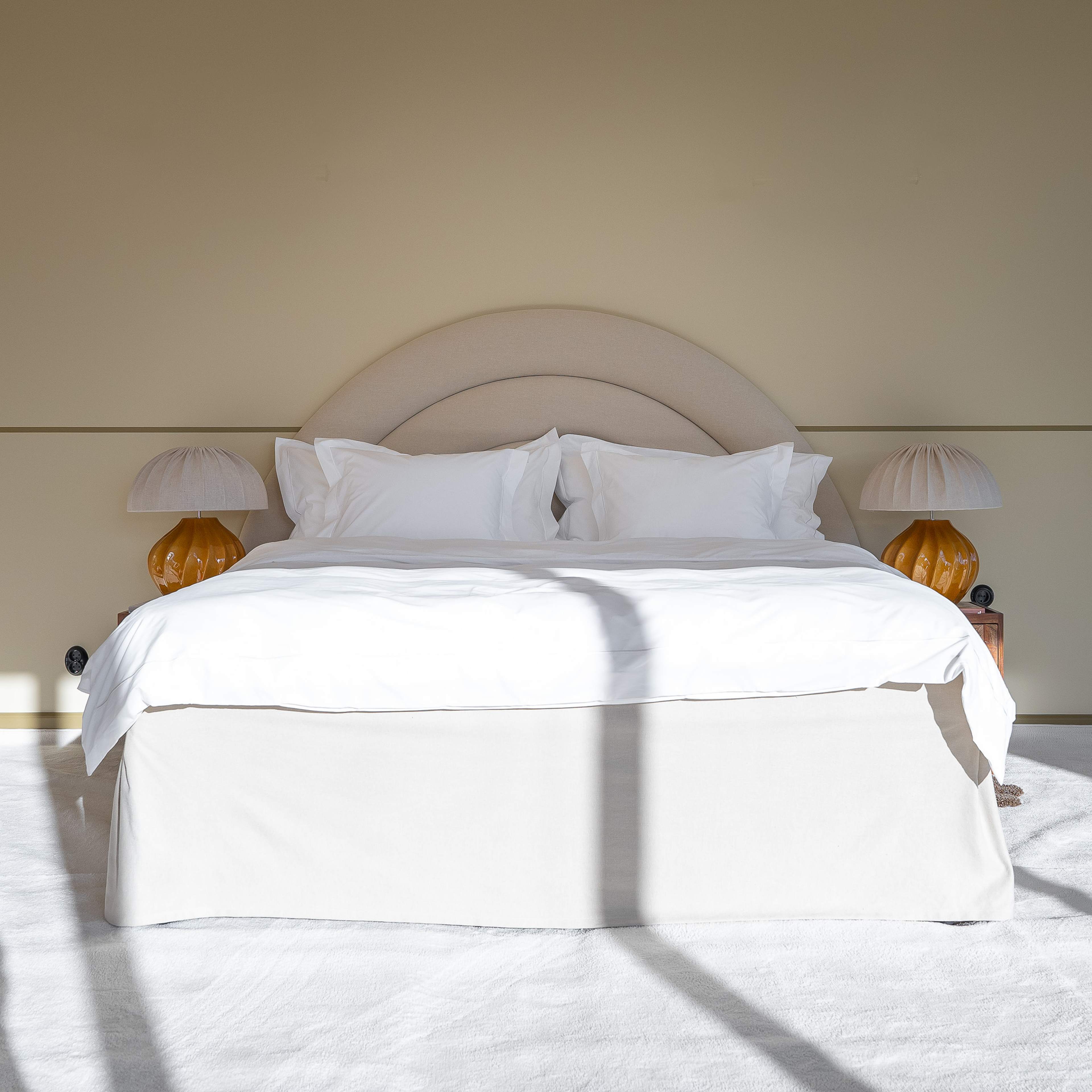 Ralph - Bäddset 150x210, från Home of ESS, i färgen white. Klicka för att öppna bilden i stort format