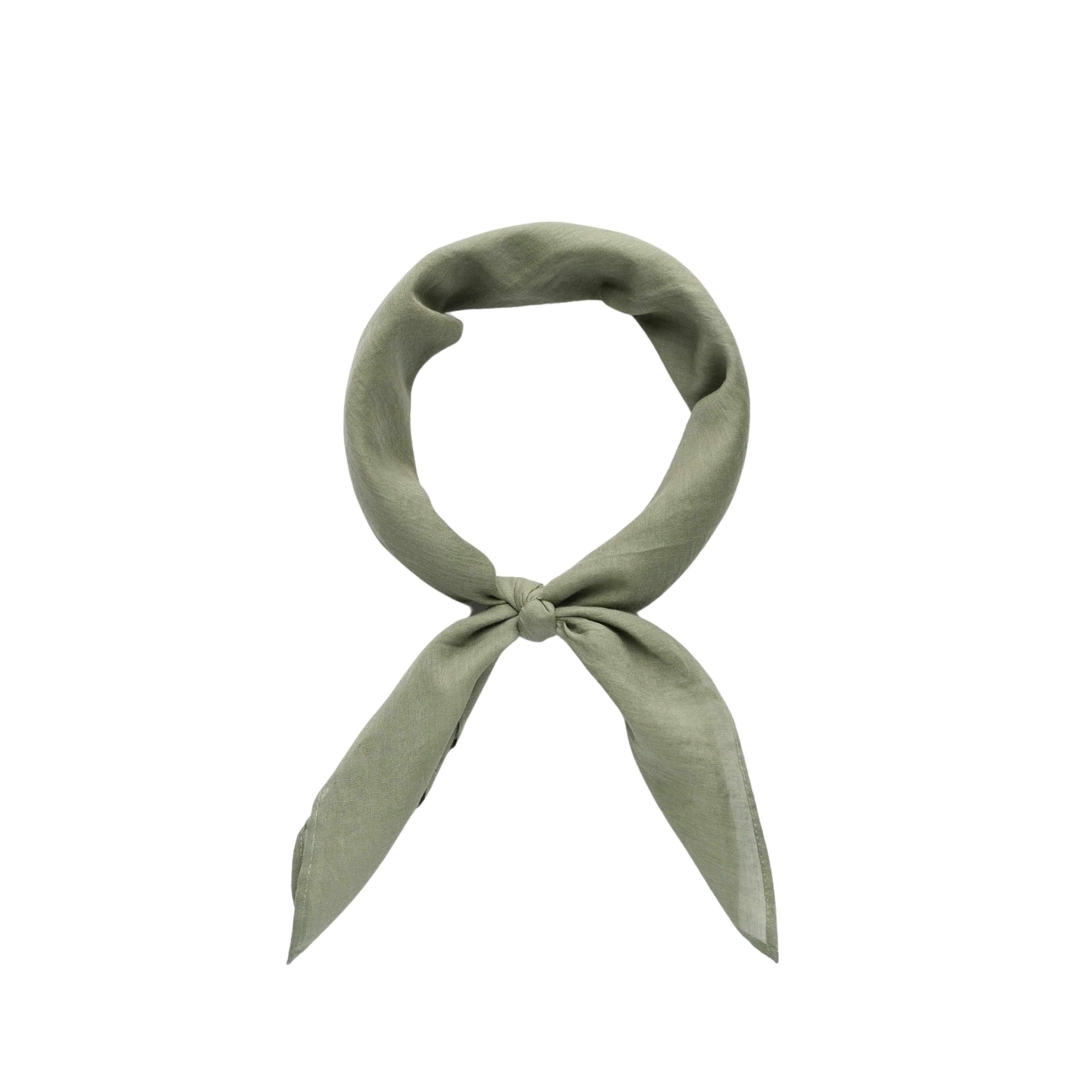 Cotton Solid Bandana