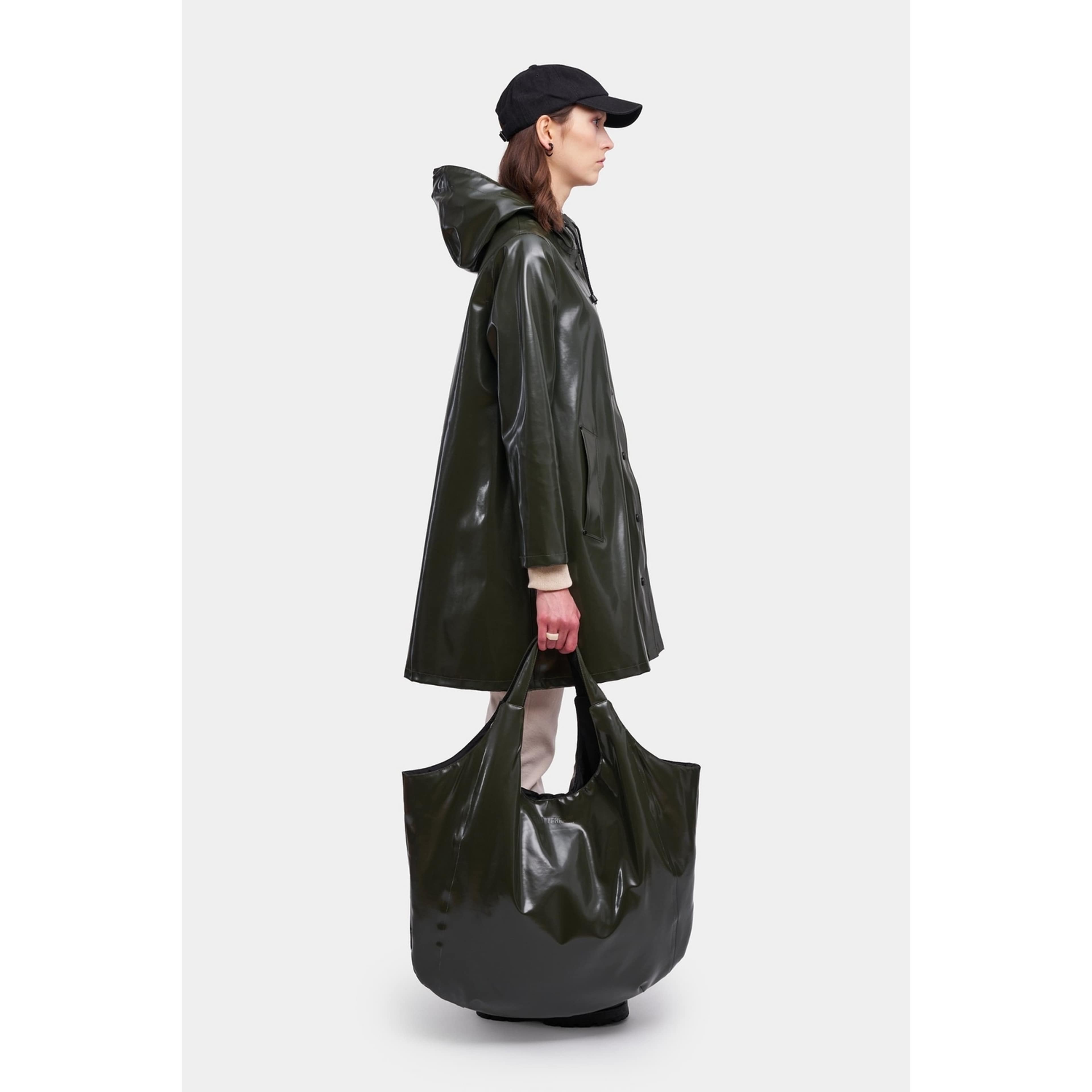 Mosebacke Opal Raincoat