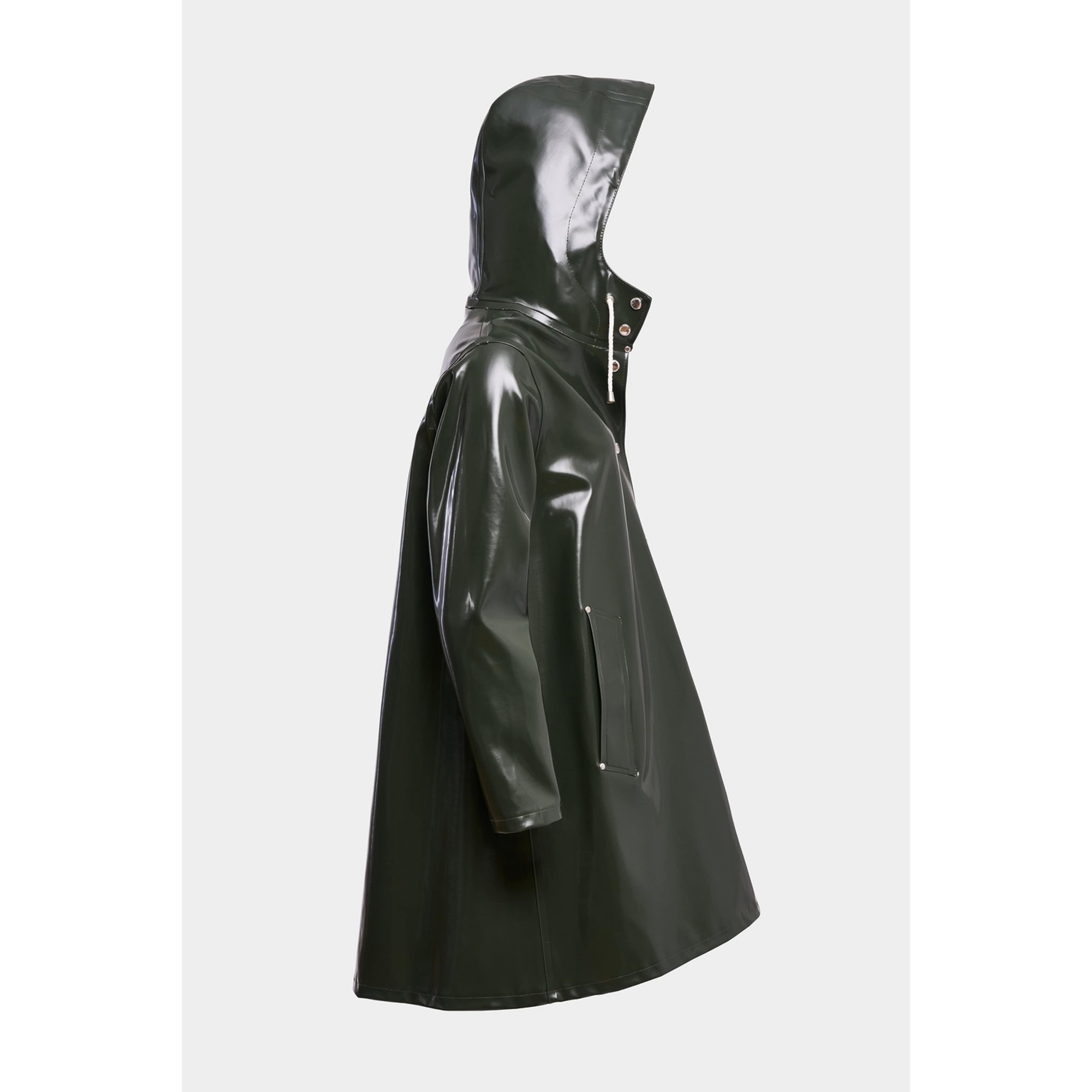 Mosebacke Opal Raincoat