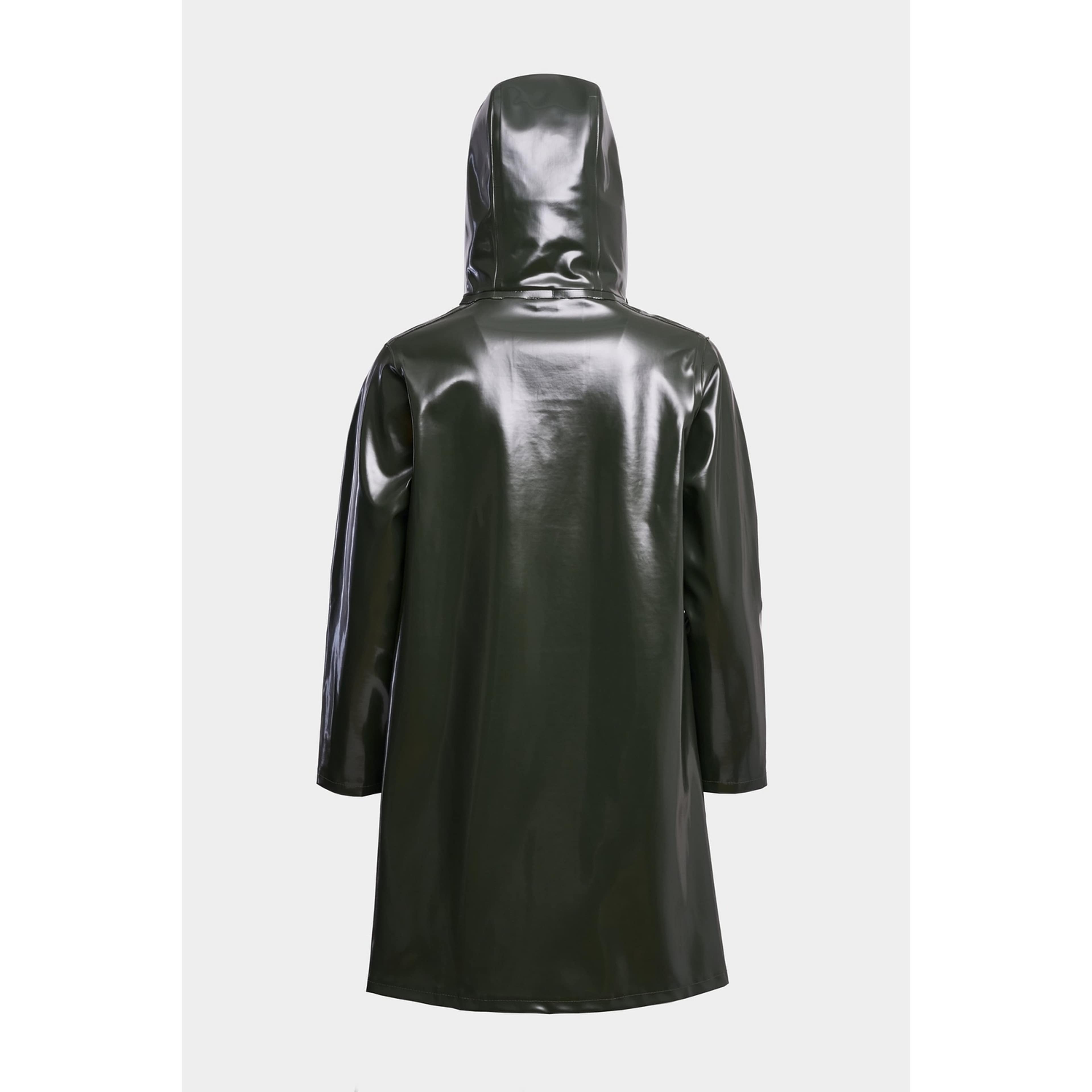 Mosebacke Opal Raincoat