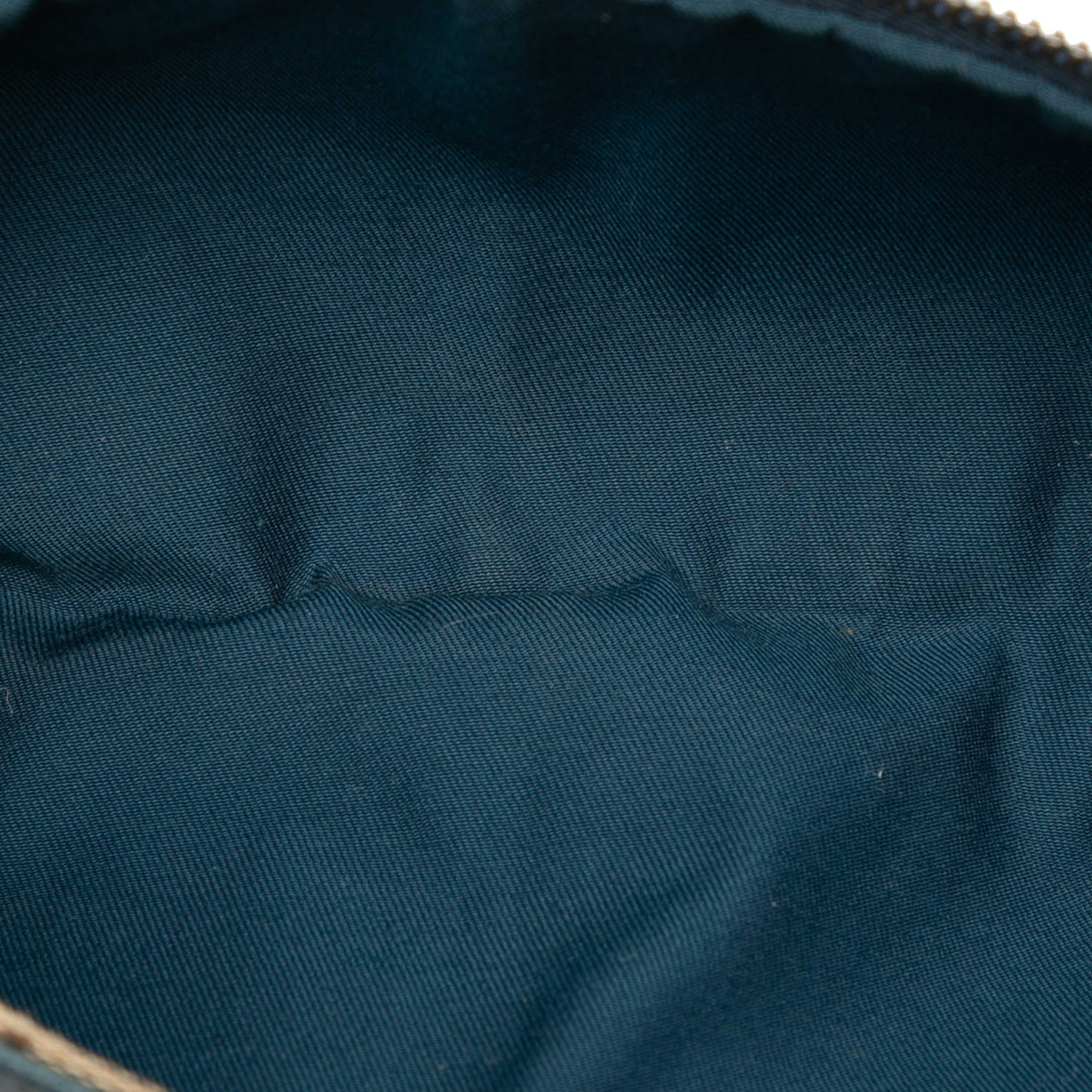 Gucci Gg Canvas Web Double Pocket Belt Bag, från Luxclusif, i färgen beige. Klicka för att öppna bilden i stort format