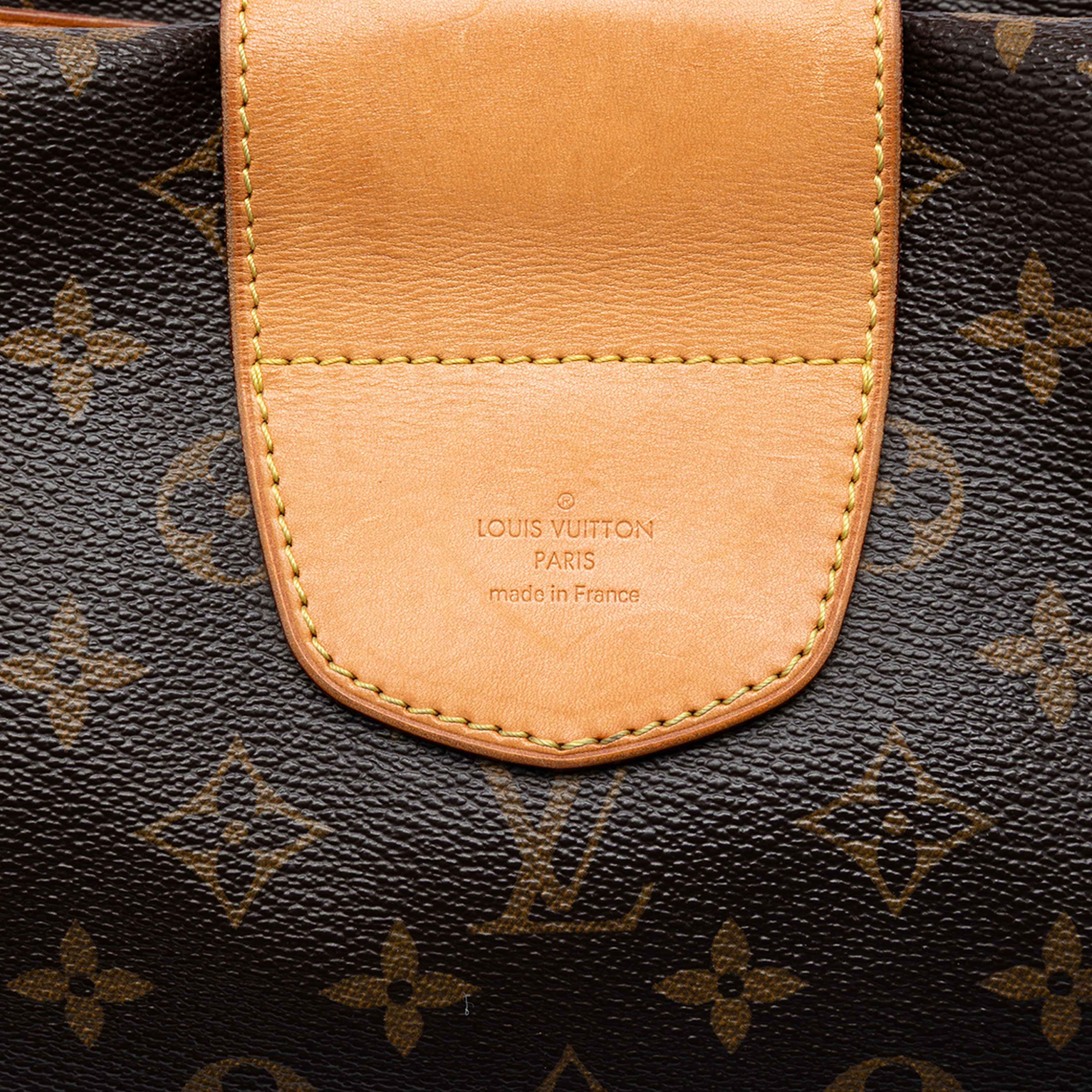 Louis Vuitton Monogram Stresa Gm, från Luxclusif, i färgen brown. Klicka för att öppna bilden i stort format