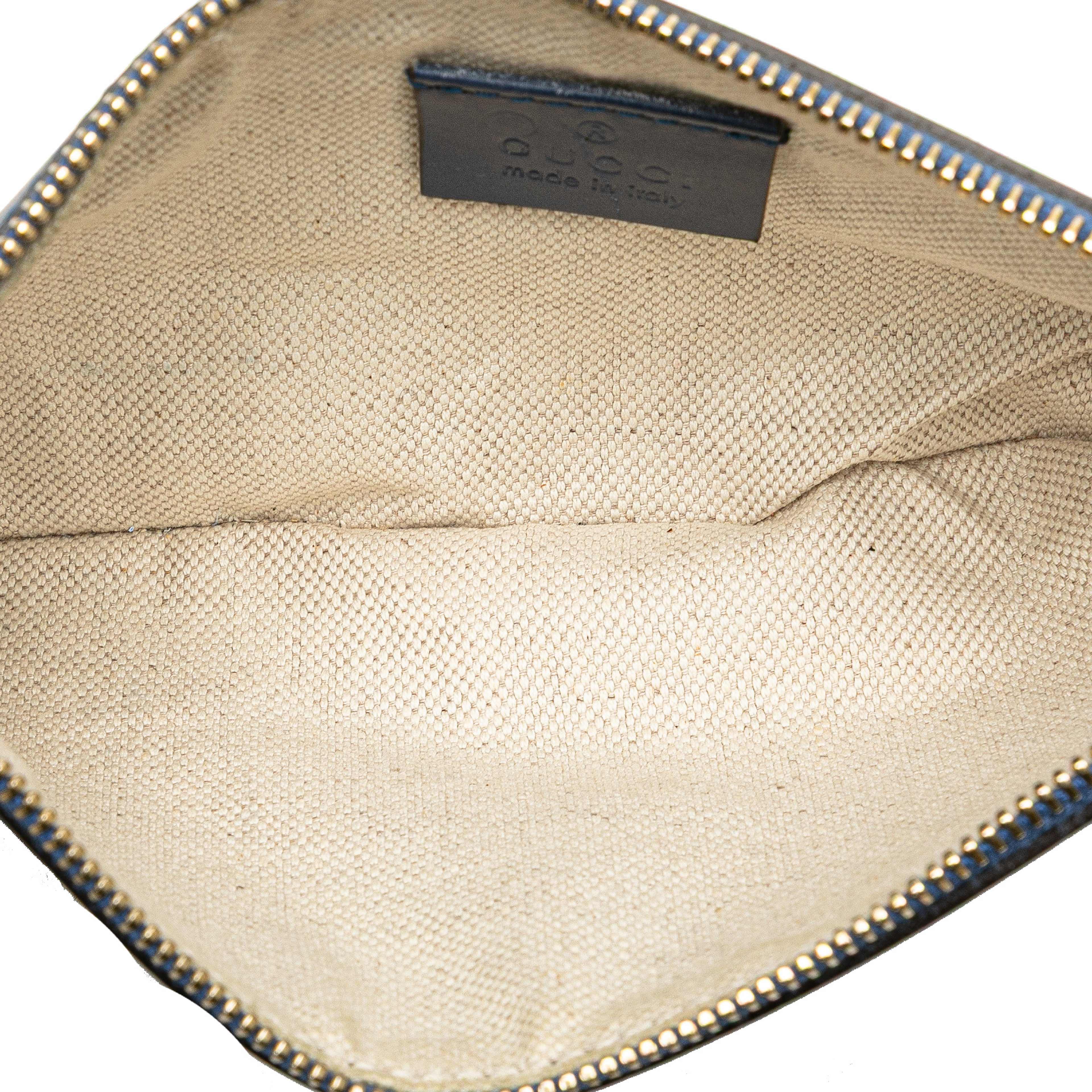 Gucci Gg Canvas Craft Tote
