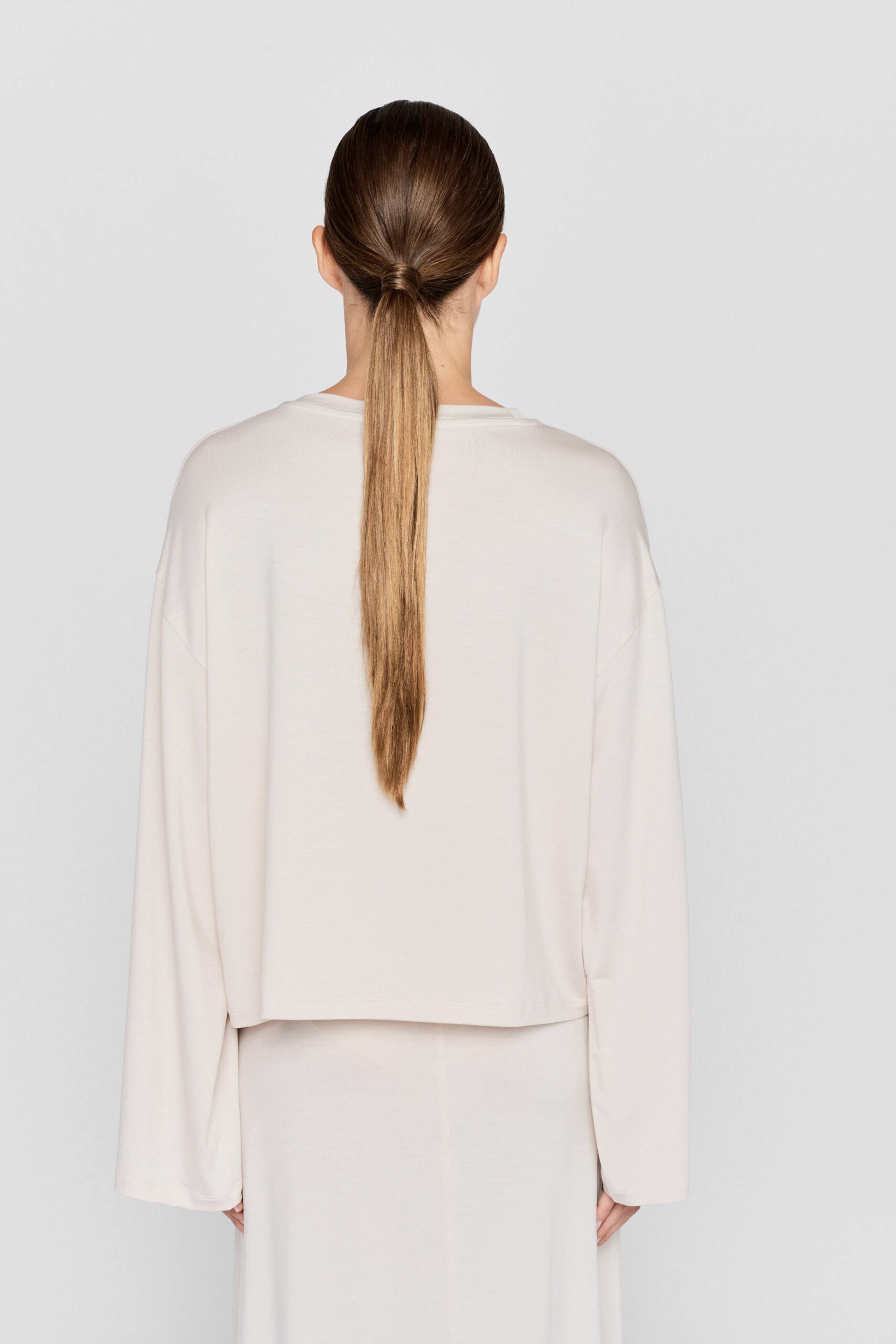 Gigi Top - Oyster