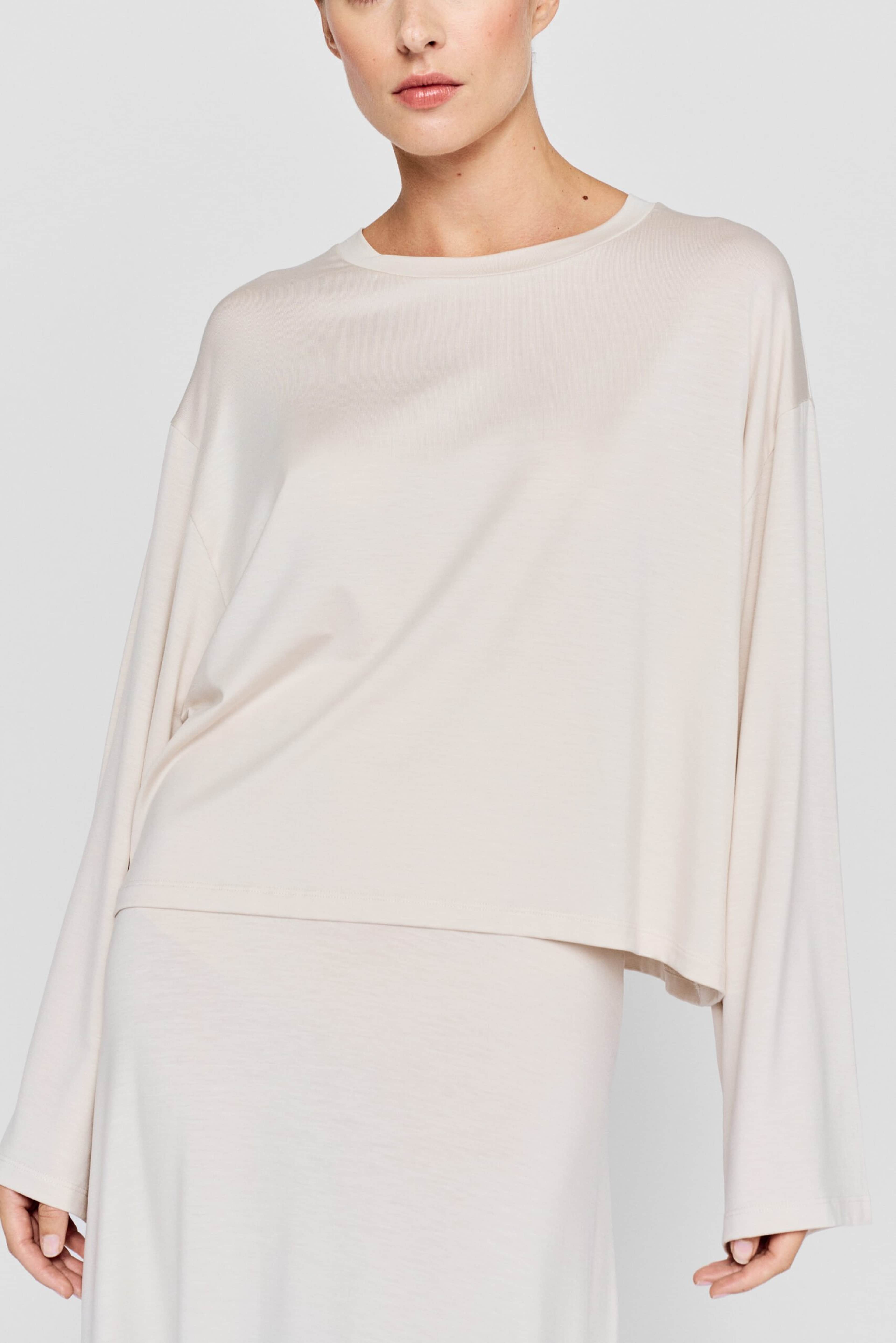 Gigi Top - Oyster