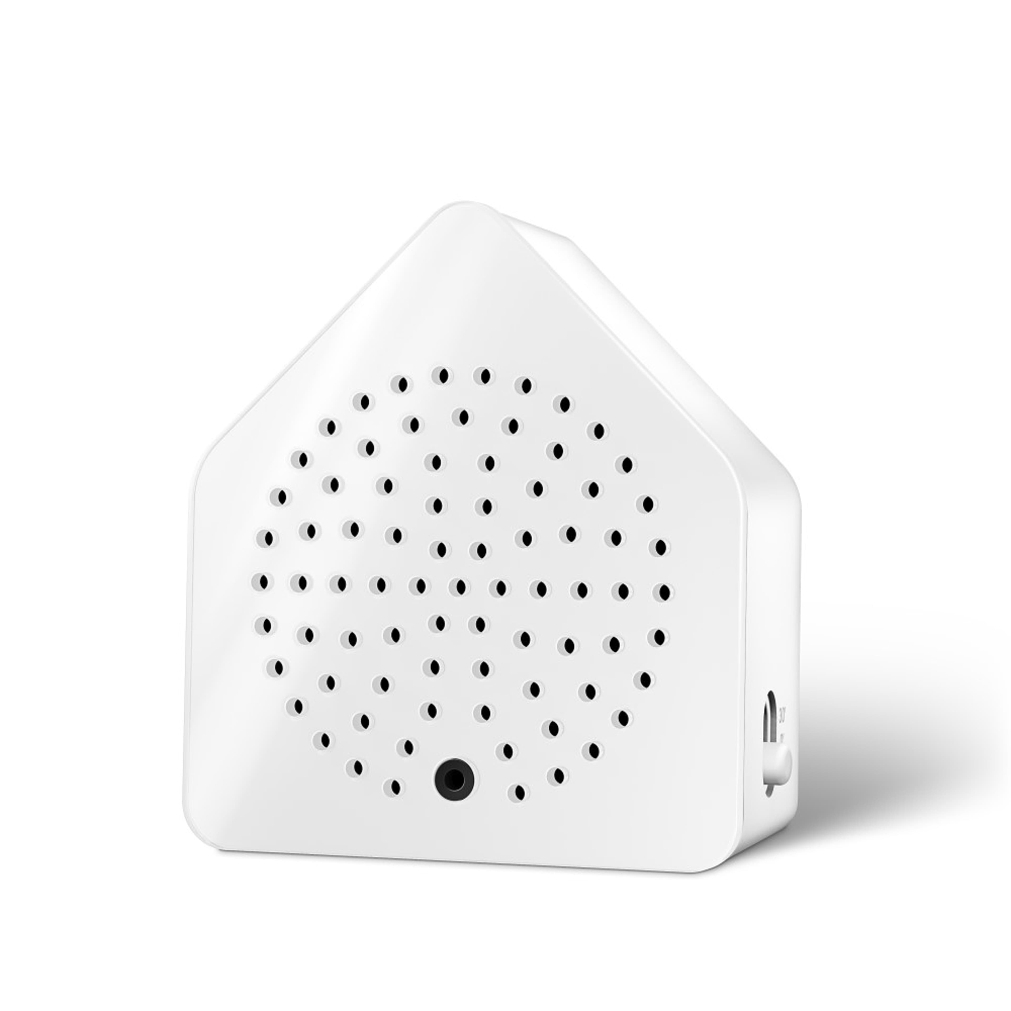Zirpybox Speldosa 2-pack Gräshoppa Vit