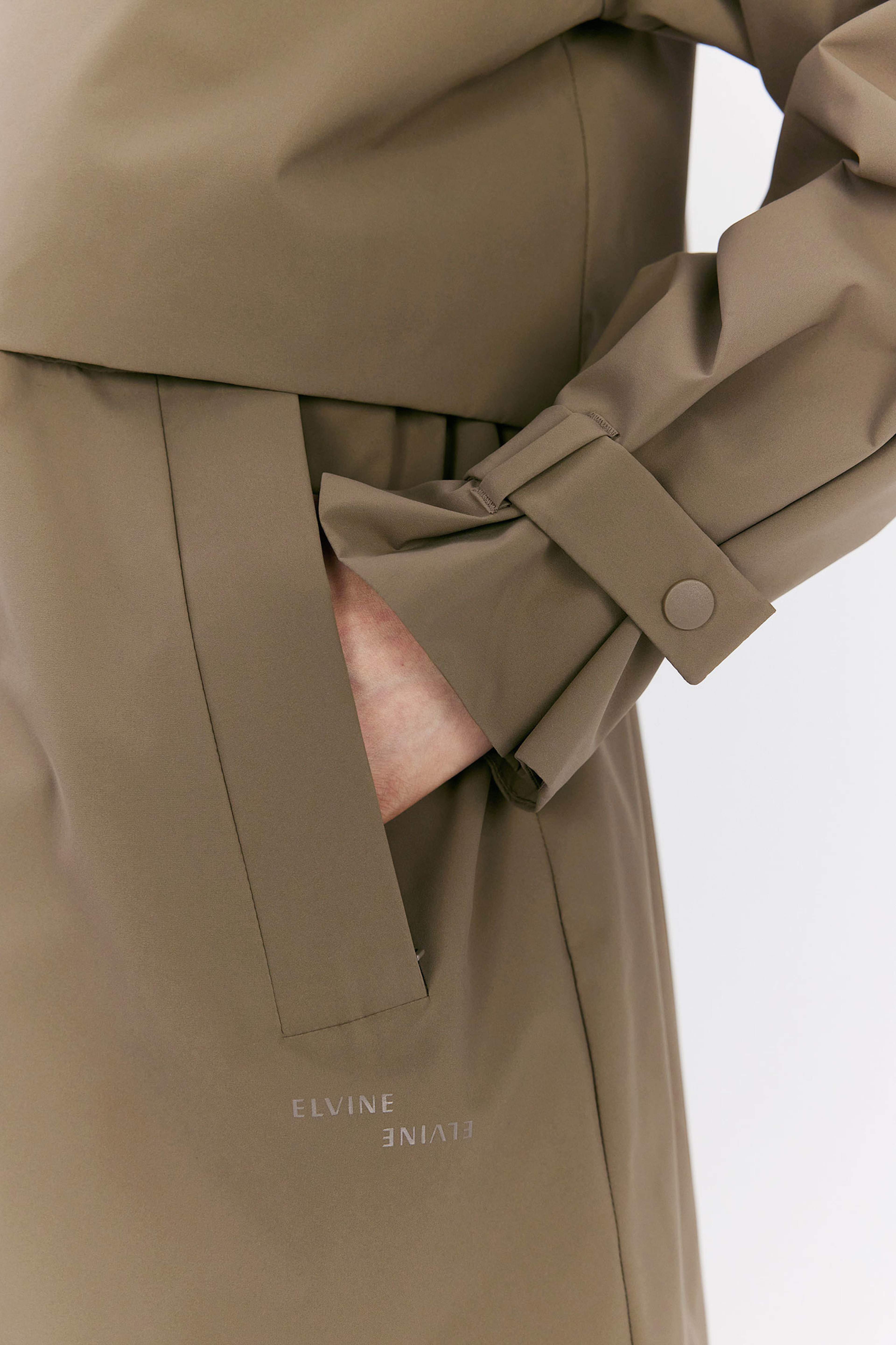 Polly, från ELVINE, i färgen arid earth. Klicka för att öppna bilden i stort format