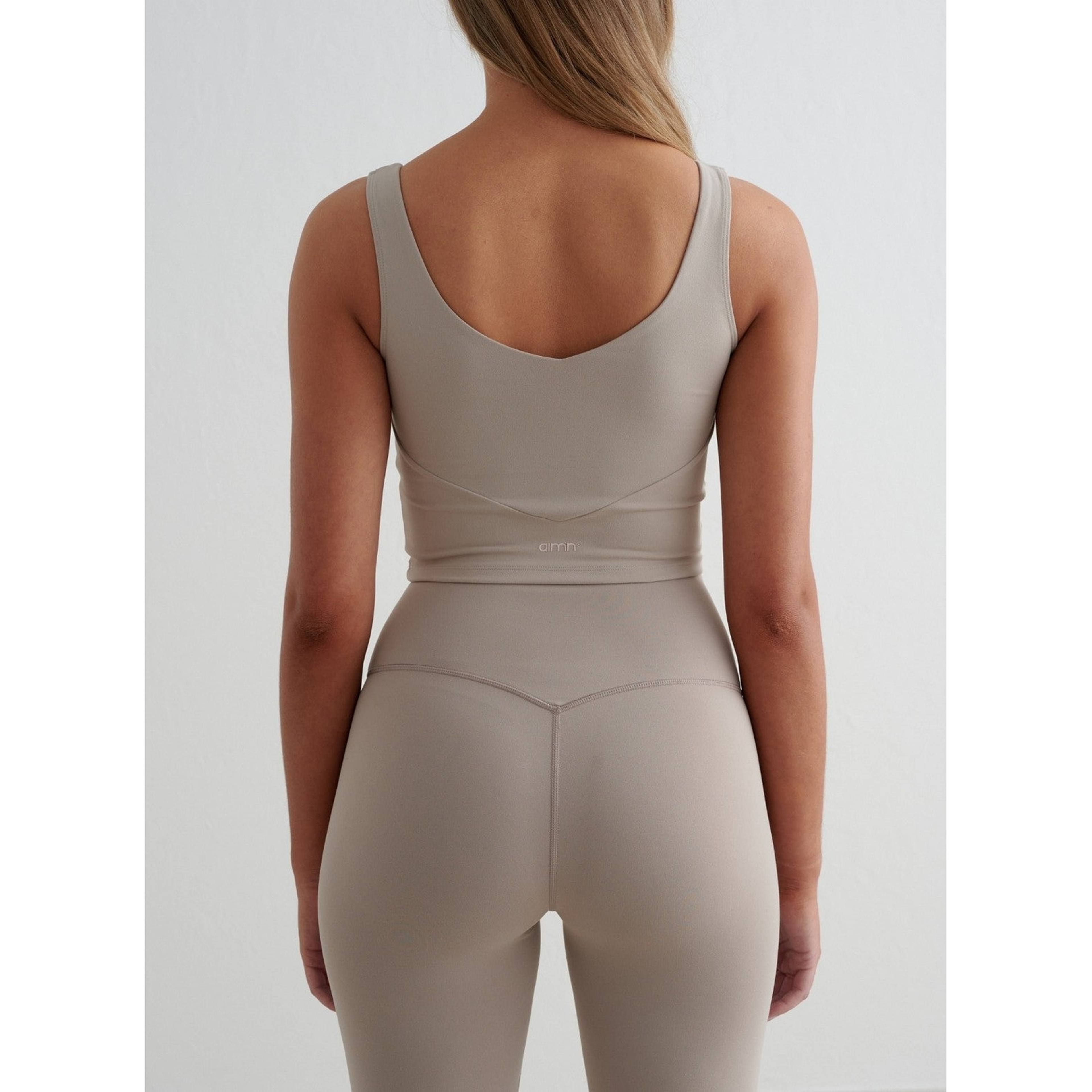 Dark Clay Sense Tights