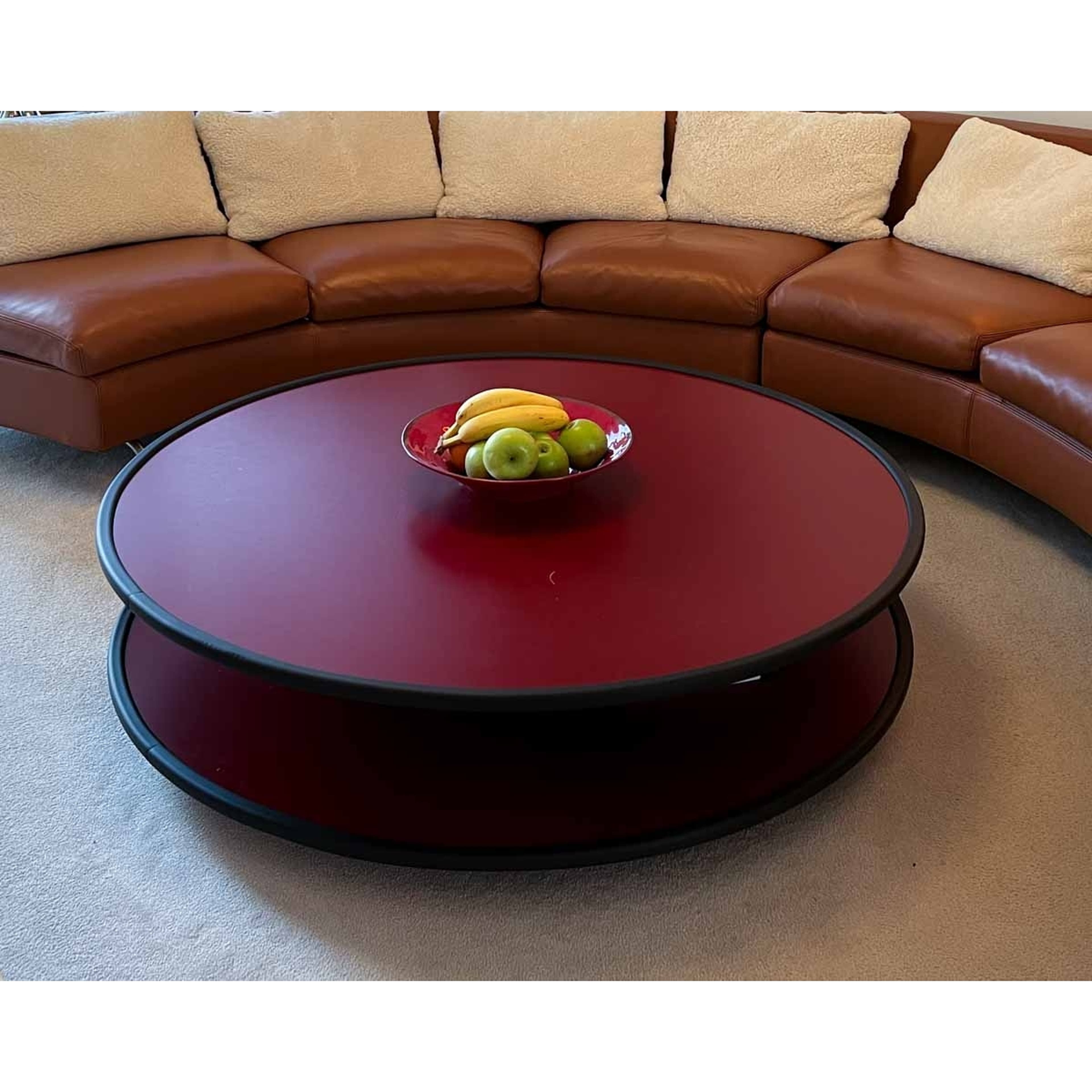 Kantskydd Safetyedgeguard Matteo U-shape Homesafety, från HomeSafety, i färgen brown. Klicka för att öppna bilden i stort format