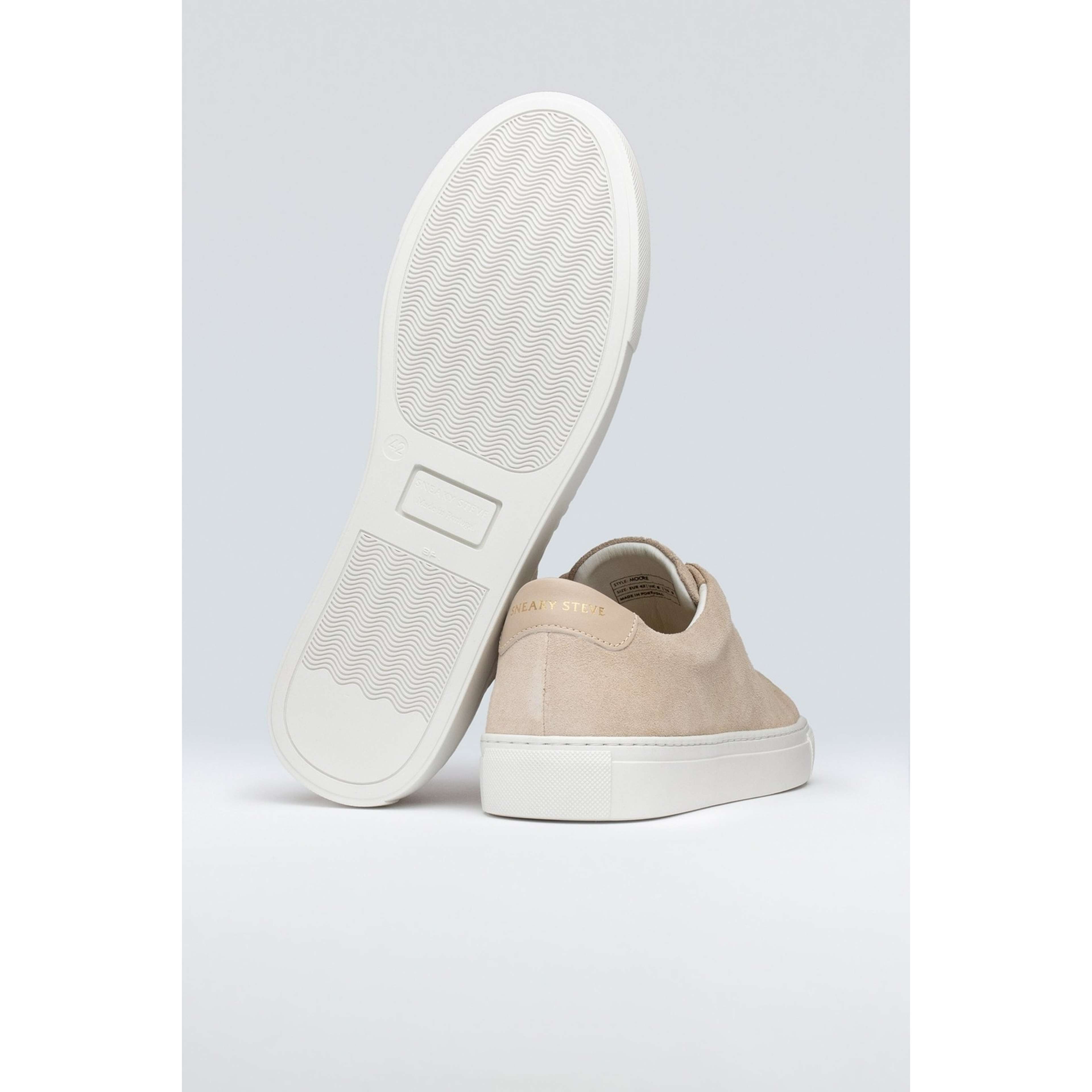 Moore Suede