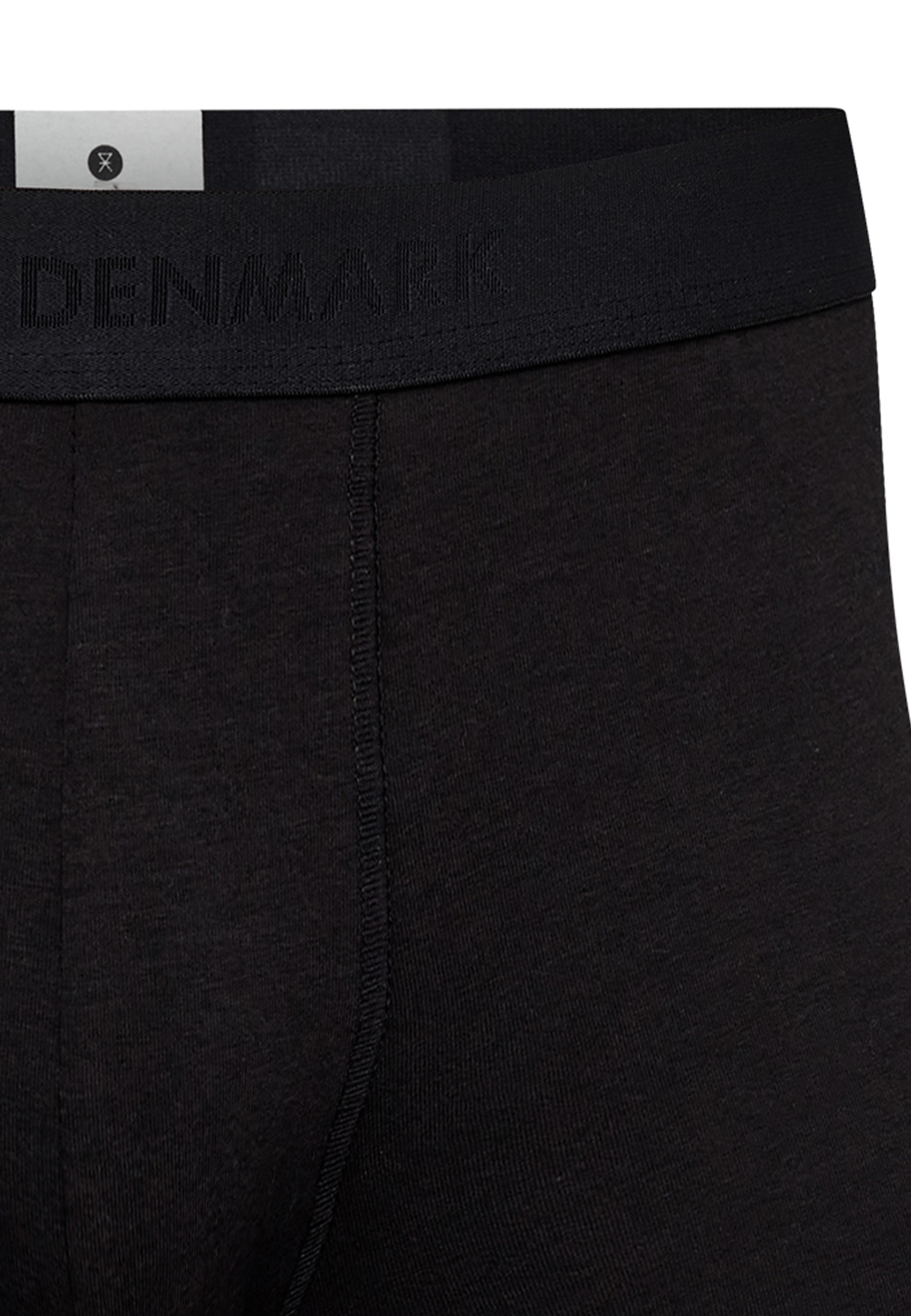 Bambu, Boxershorts, 5-pack, Svart