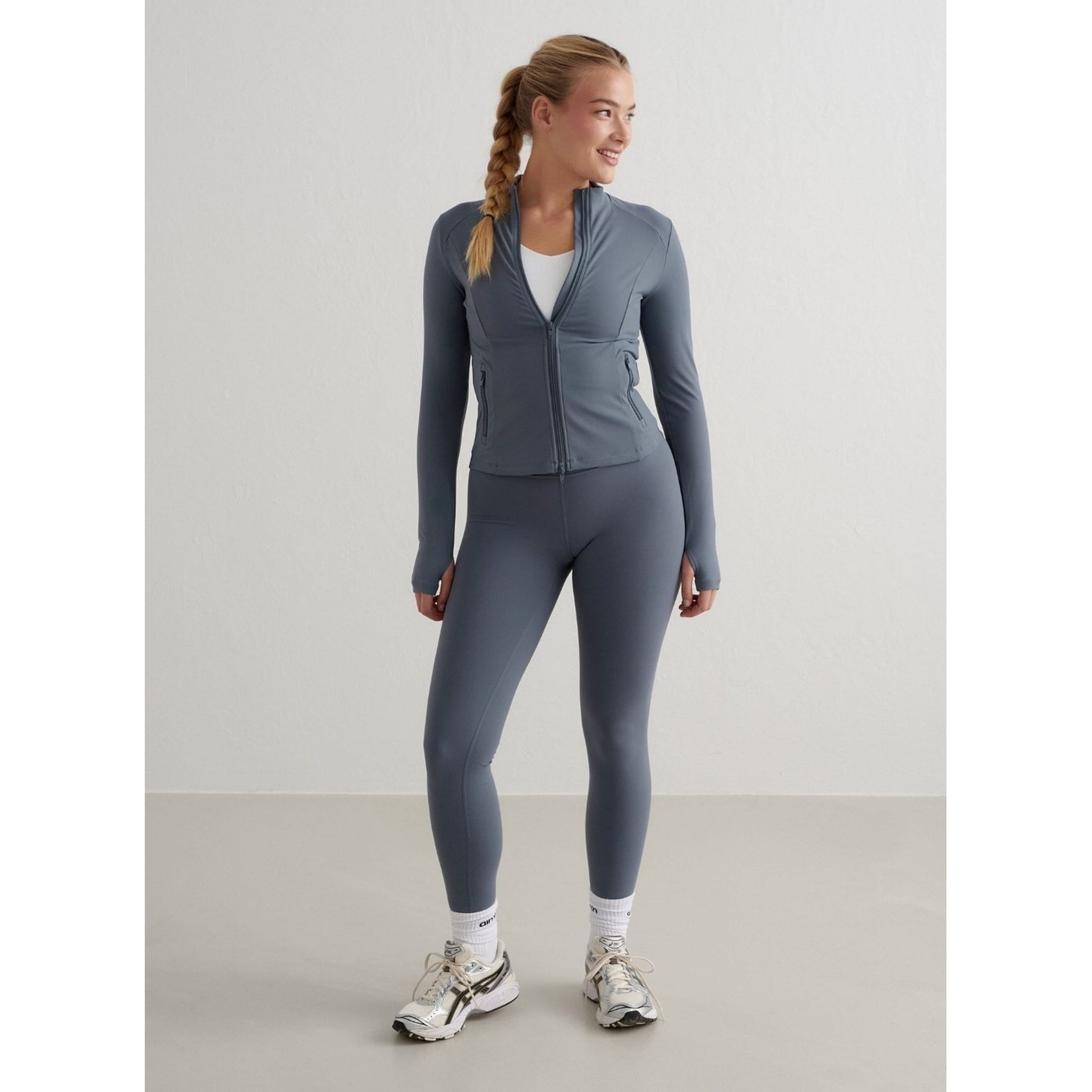 Sense Zip Jacket