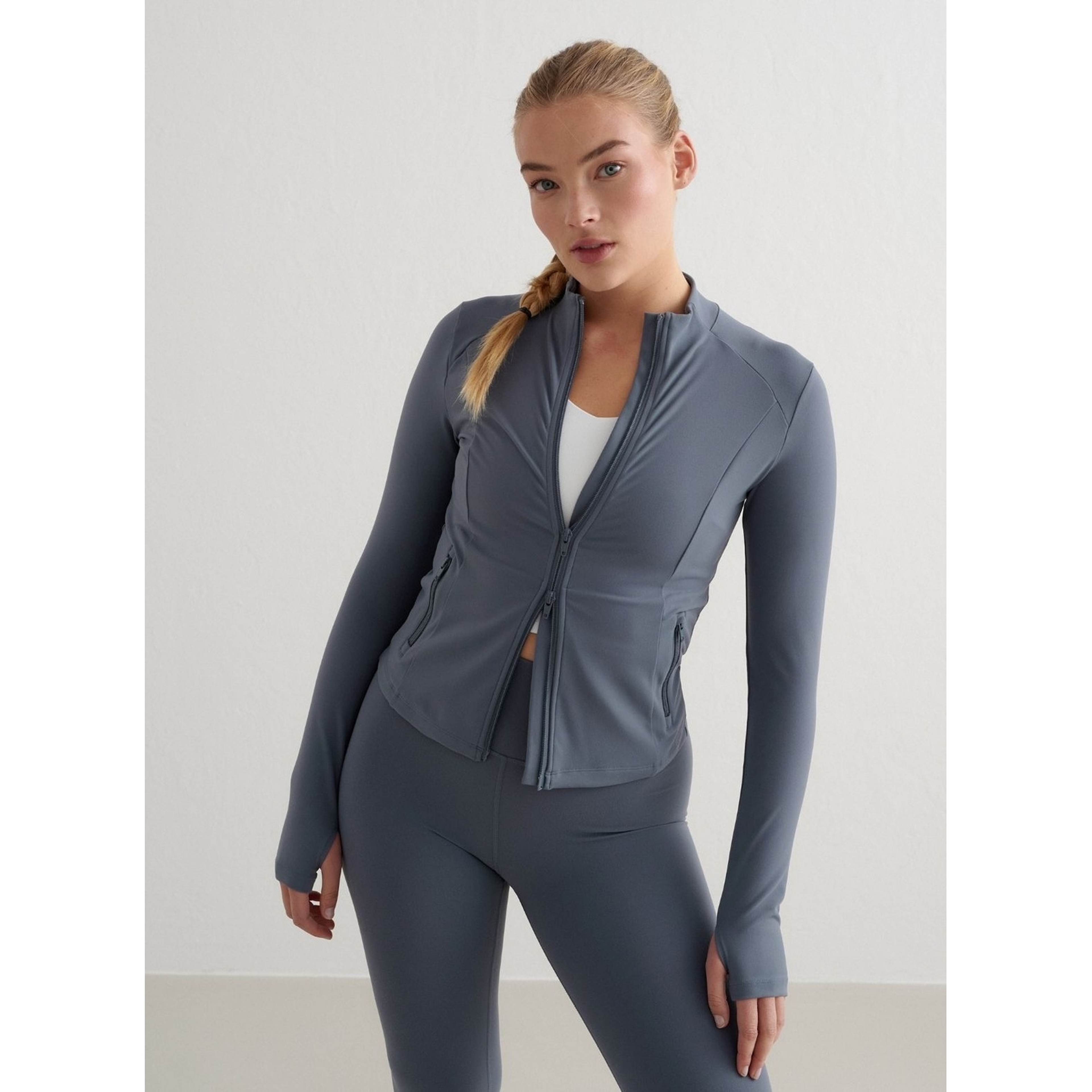 Sense Zip Jacket