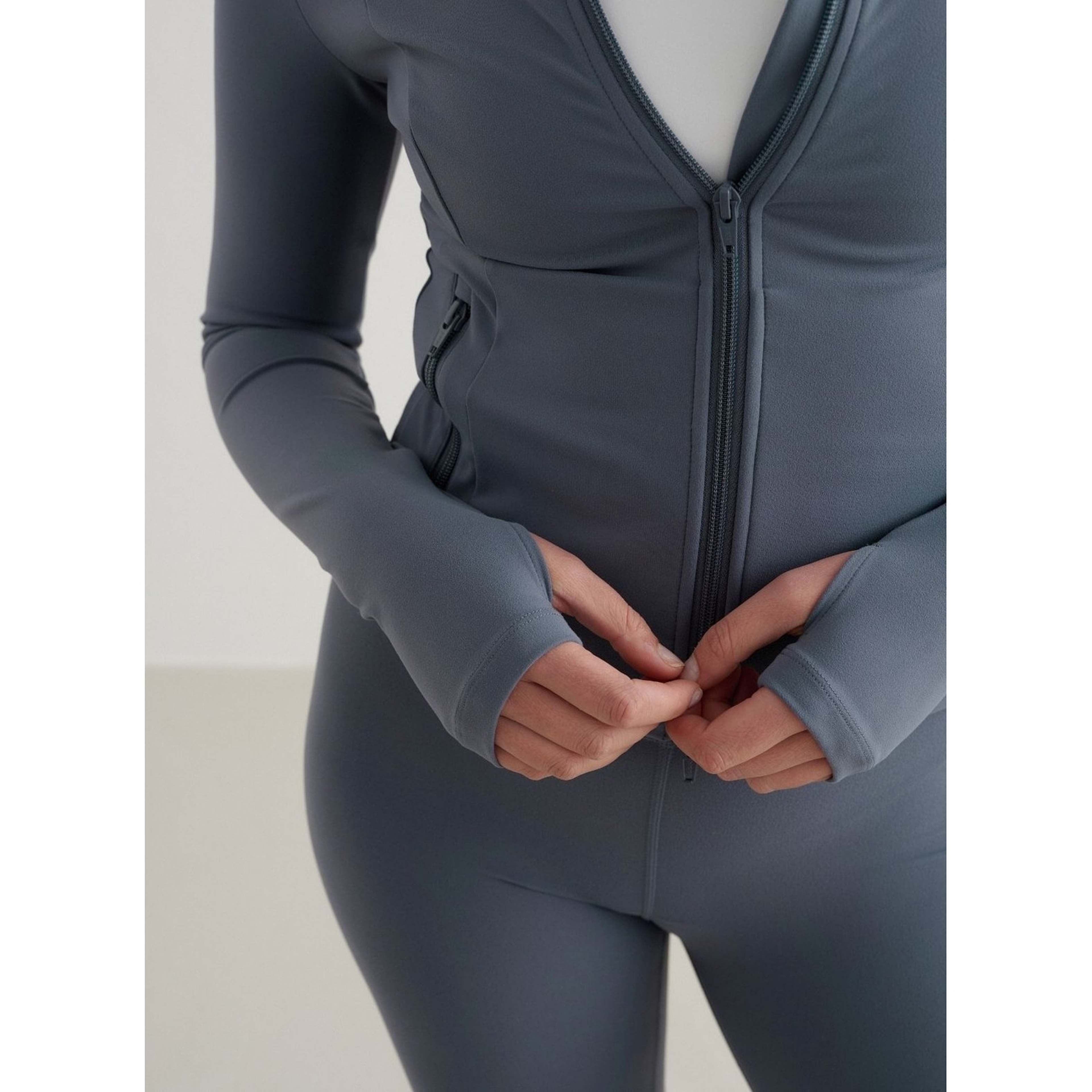 Sense Zip Jacket
