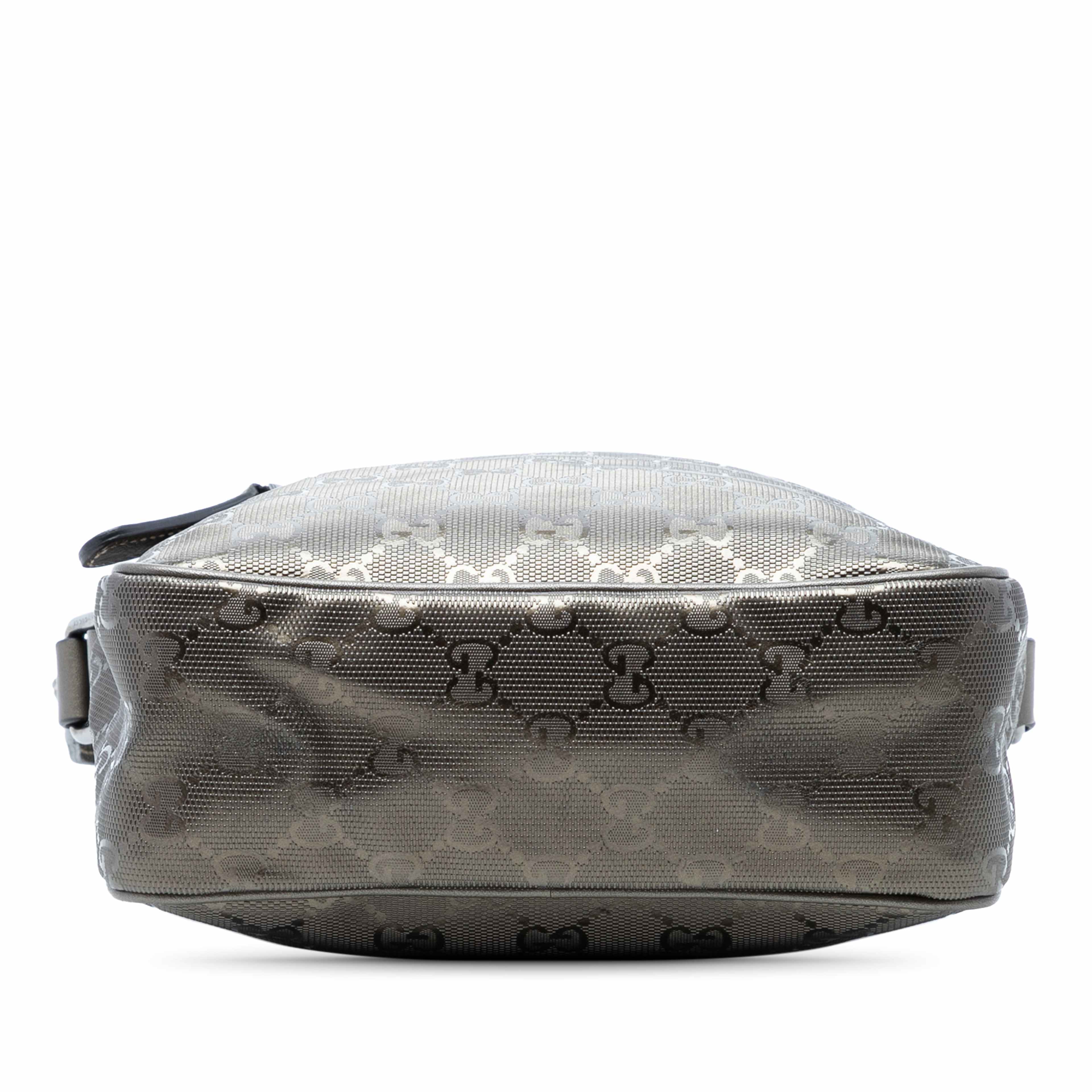Gucci Gg Imprime Crossbody, från Luxclusif, i färgen bronze. Klicka för att öppna bilden i stort format