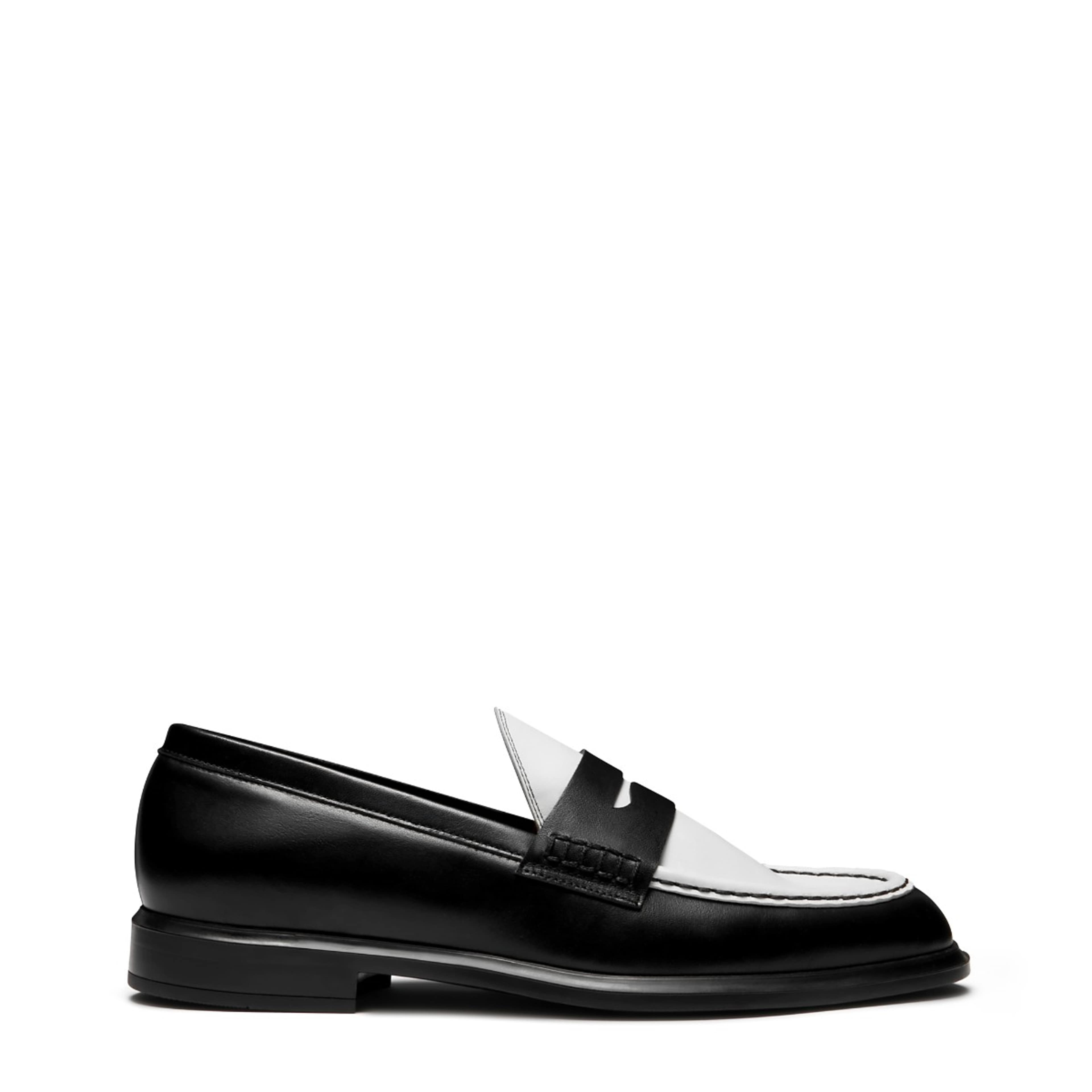 Vendôme Läder Loafers
