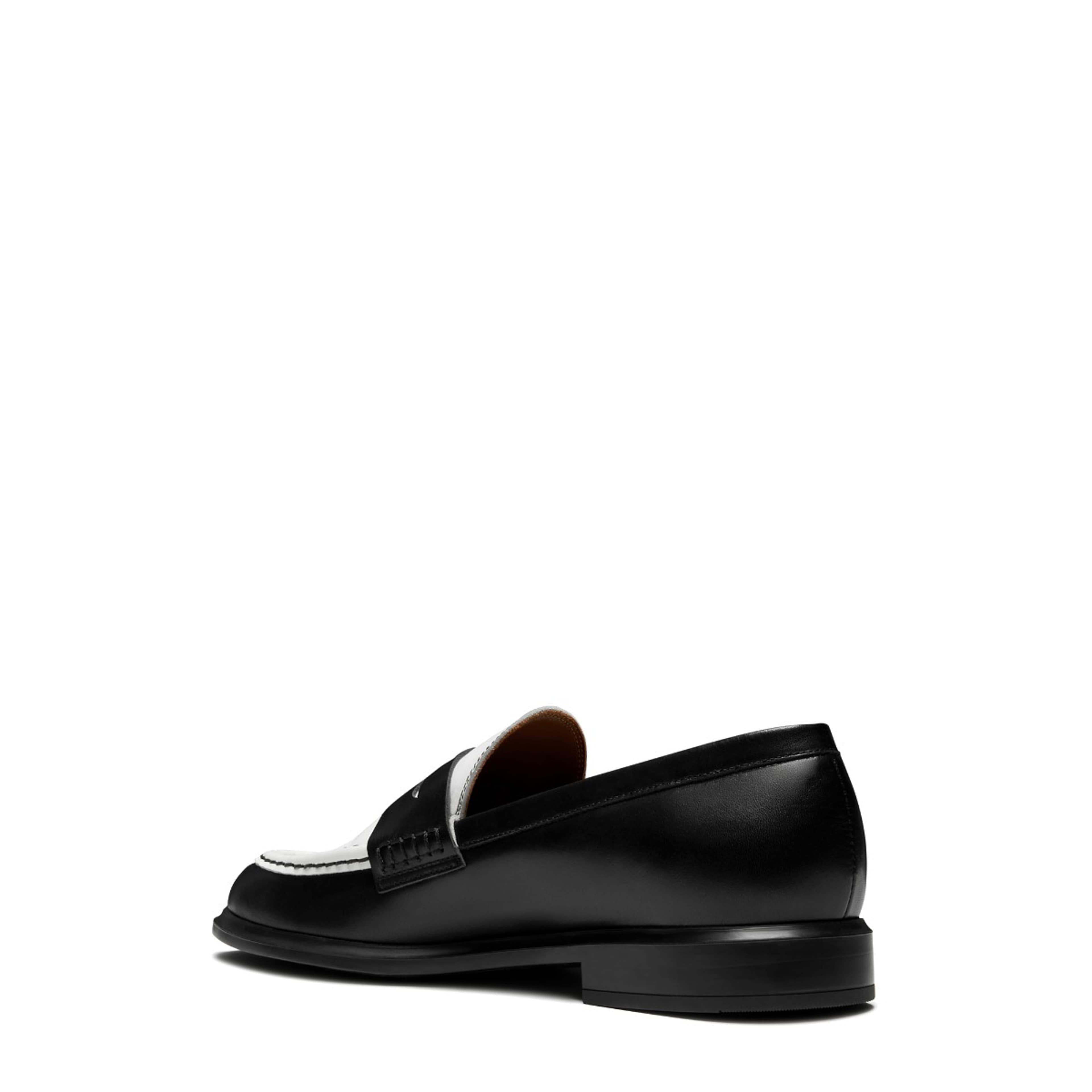 Vendôme Läder Loafers