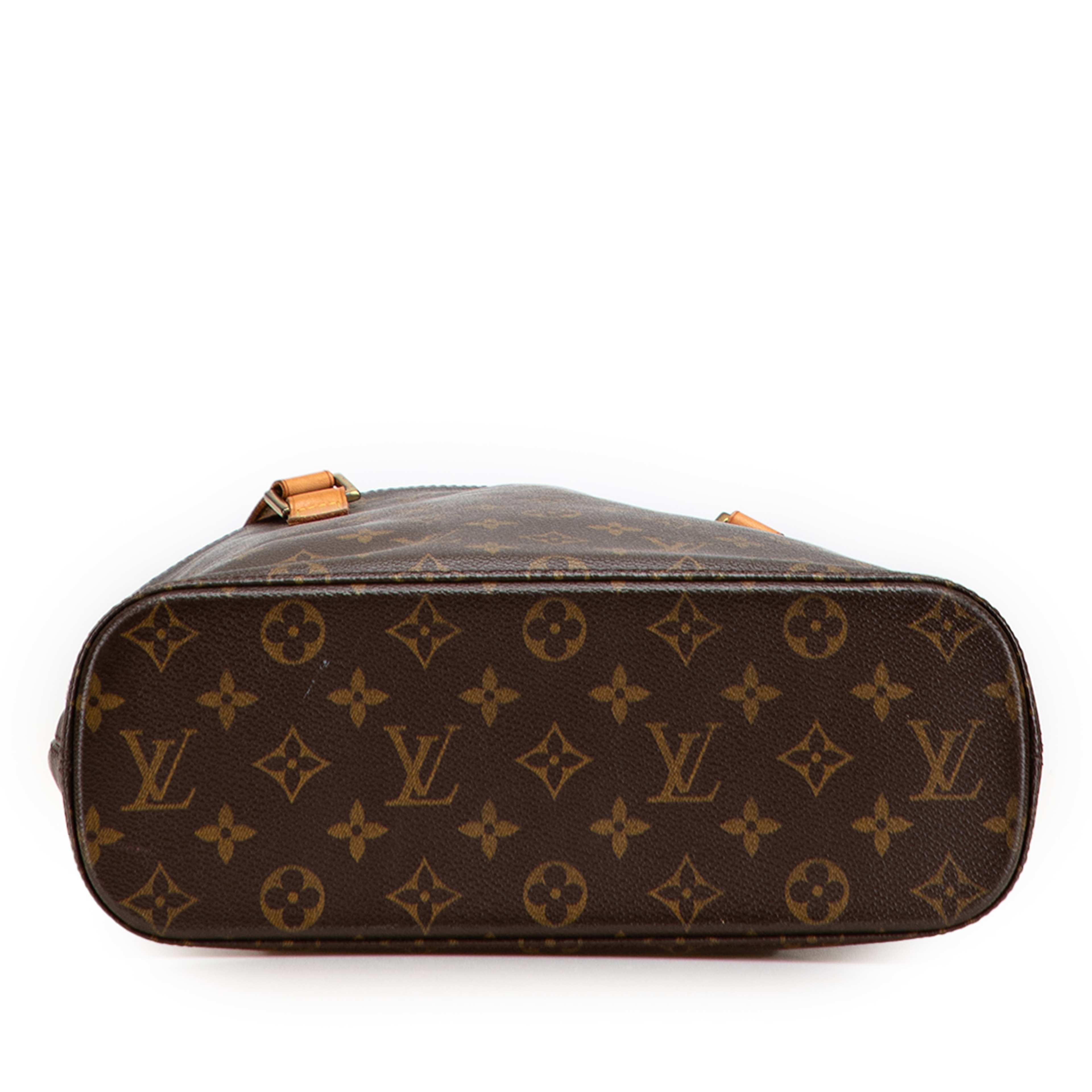 Louis Vuitton Monogram Vavin Gm, från Luxclusif, i färgen brown. Klicka för att öppna bilden i stort format
