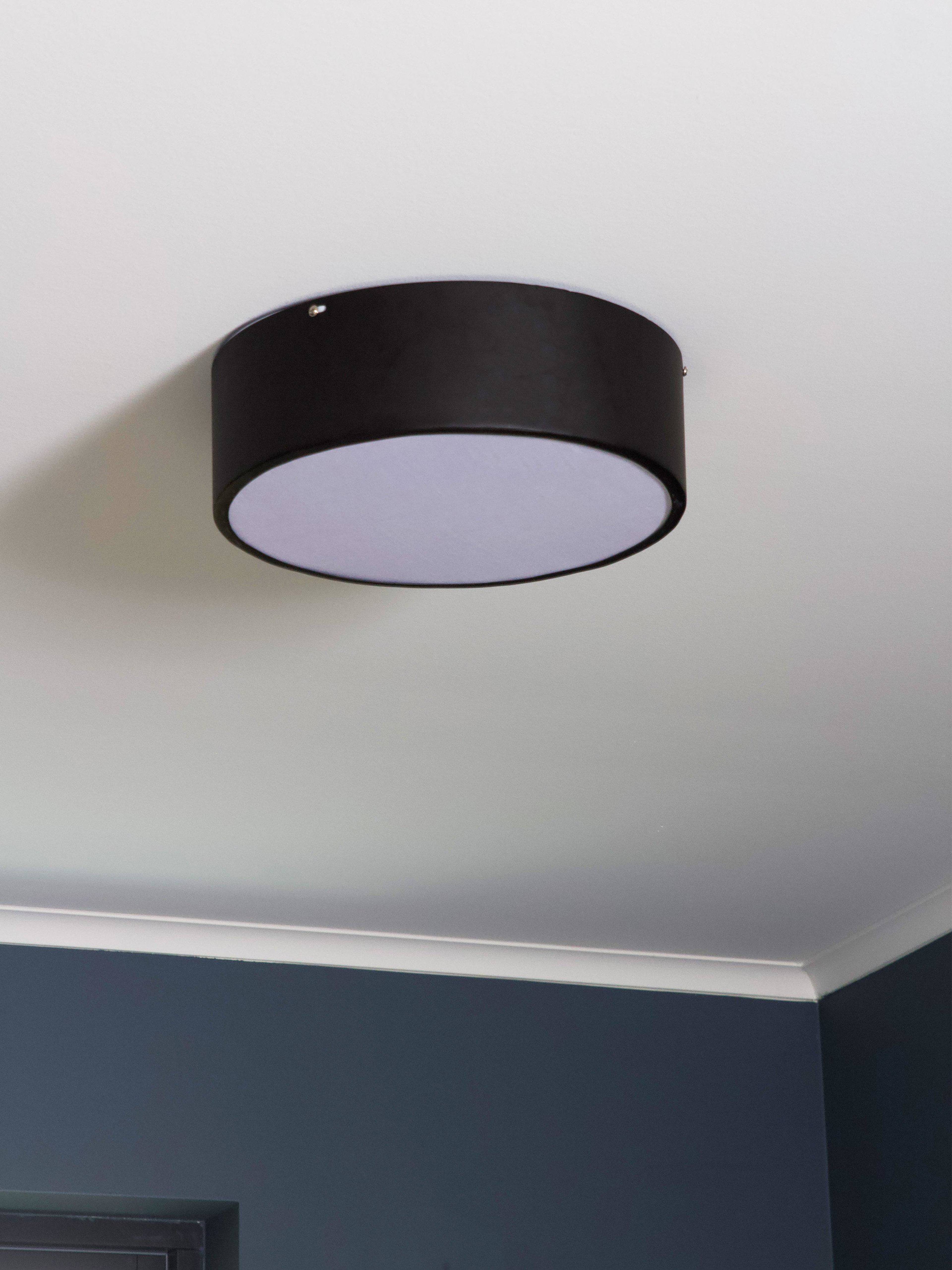 Colmar Plafond, från PR Home, i färgen svart. Klicka för att öppna bilden i stort format