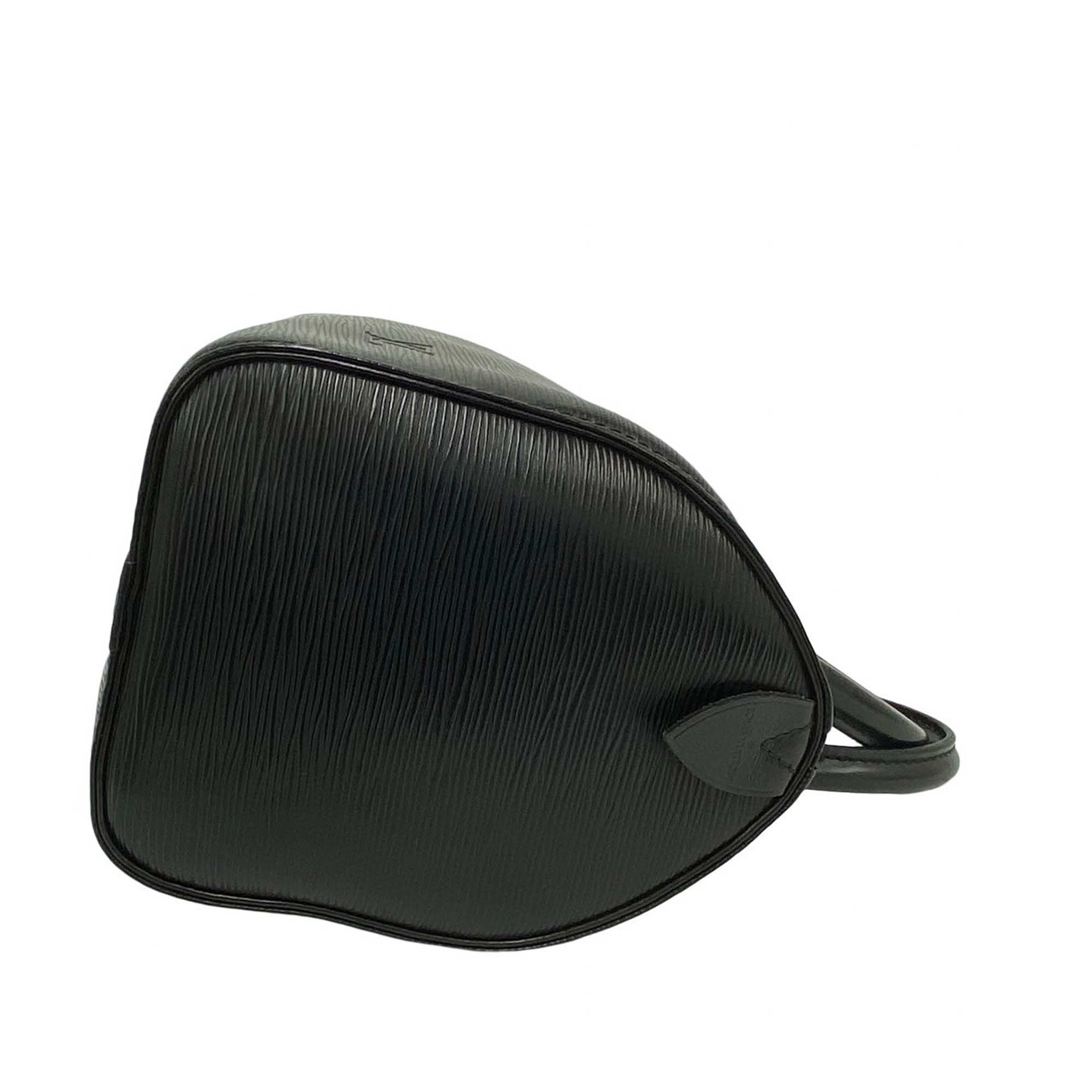 Louis Vuitton Epi Speedy 25, från Luxclusif, i färgen black. Klicka för att öppna bilden i stort format