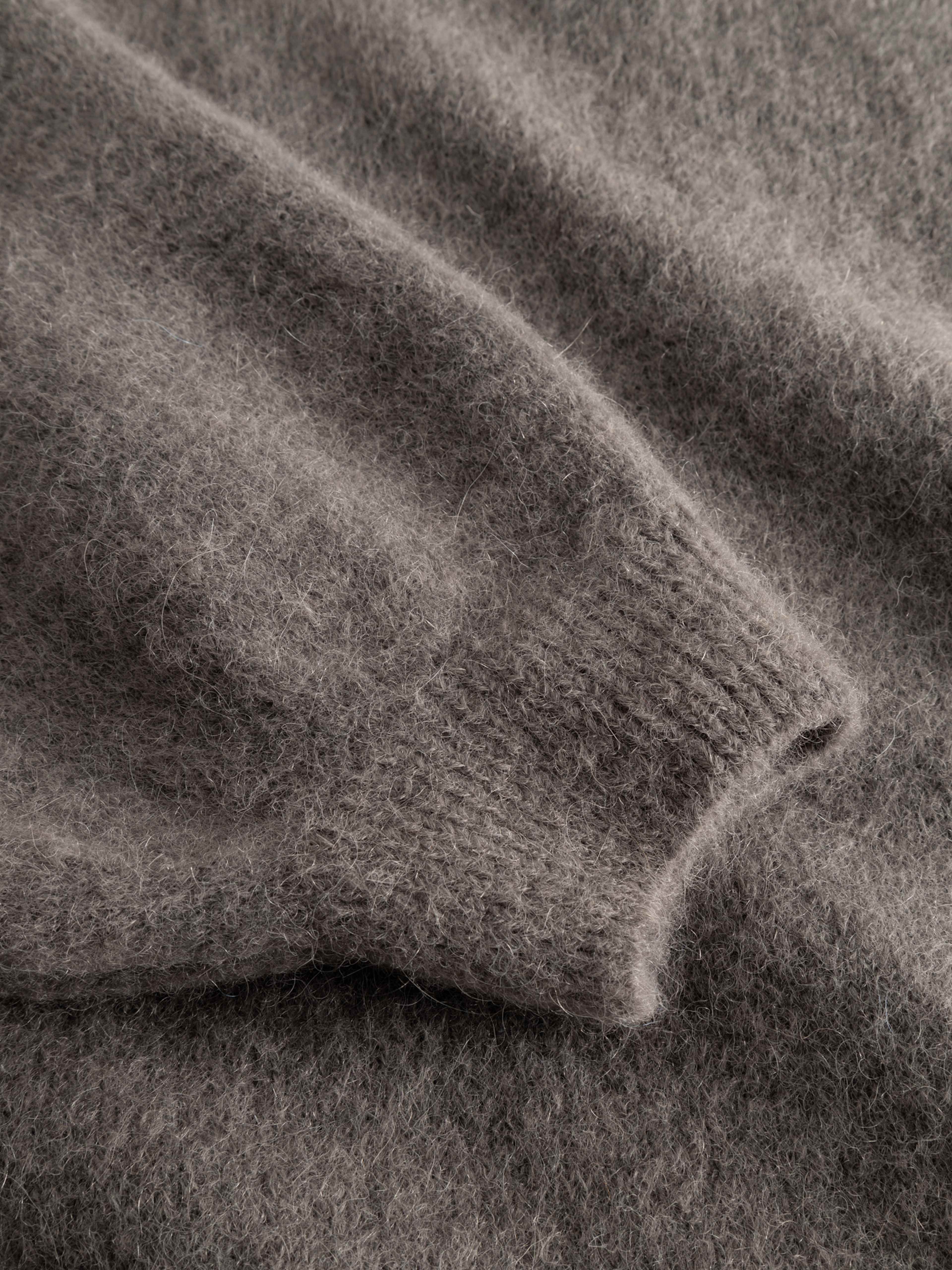 Kae Knit - Coffee