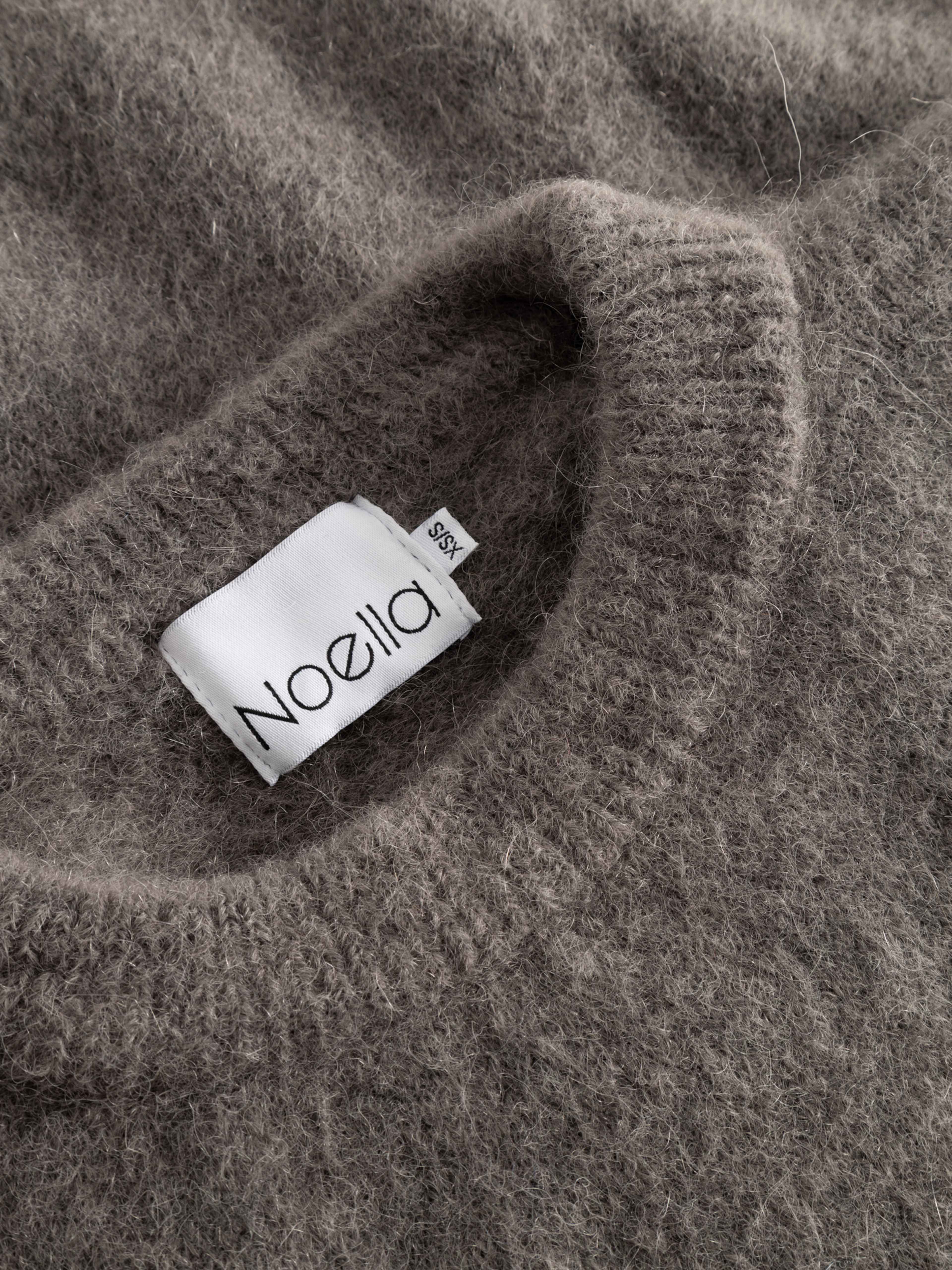 Kae Knit - Coffee