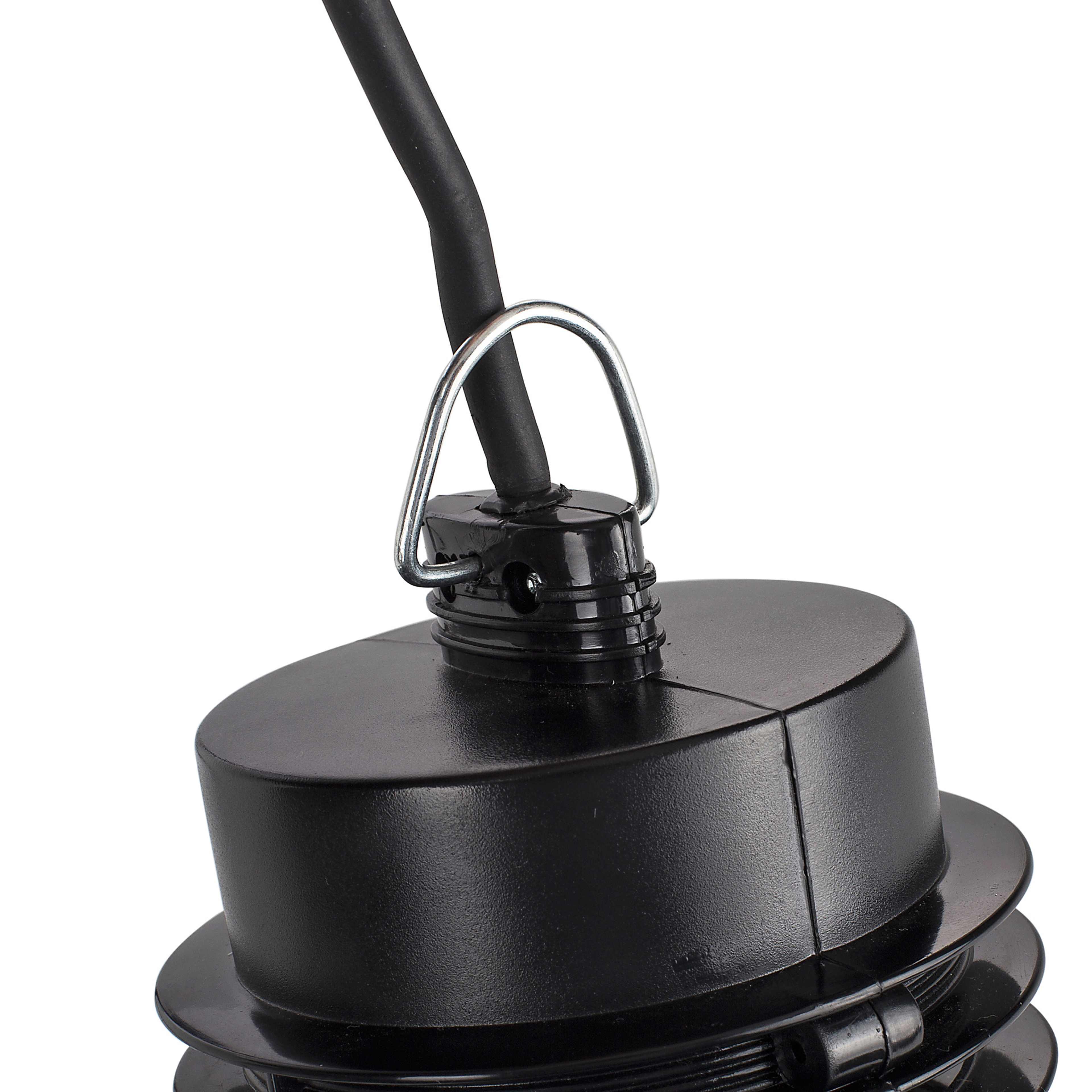 Insektsfångare Iv-3704 Täckning På 20 M², från Tristar, i färgen svart. Klicka för att öppna bilden i stort format