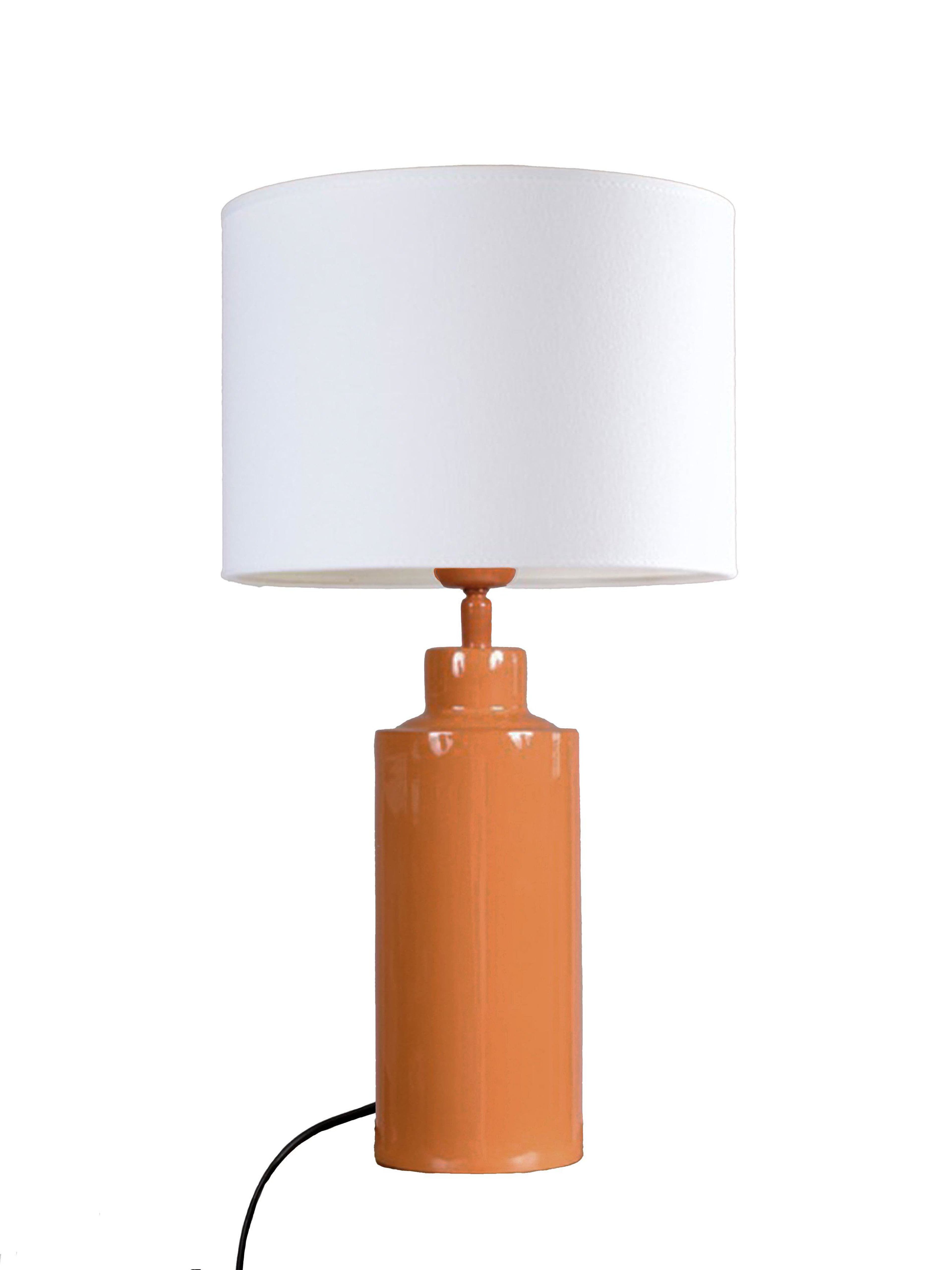 Solo Bordslampa, från PR Home, i färgen orange. Klicka för att öppna bilden i stort format