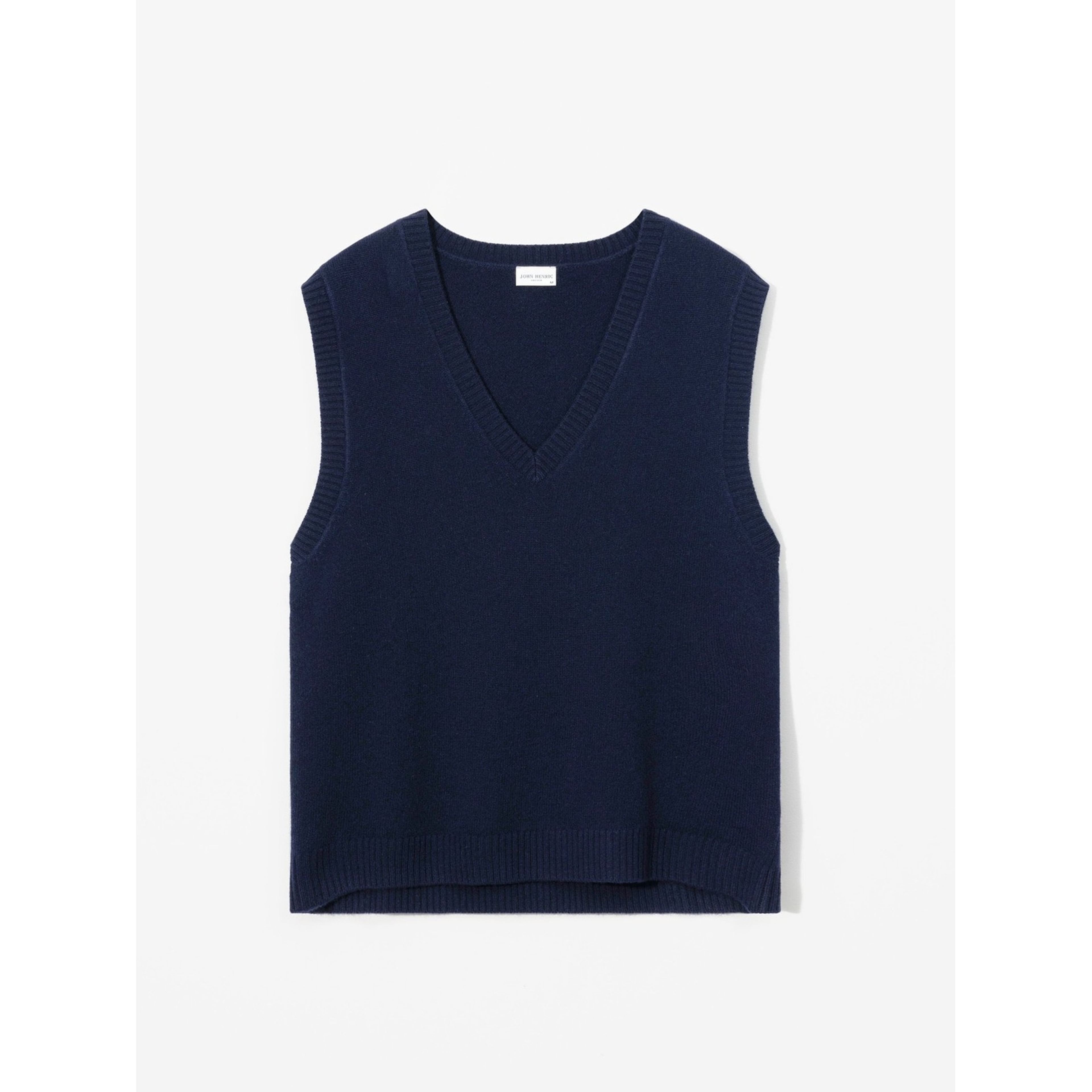 Wool Blend Slipover Leo