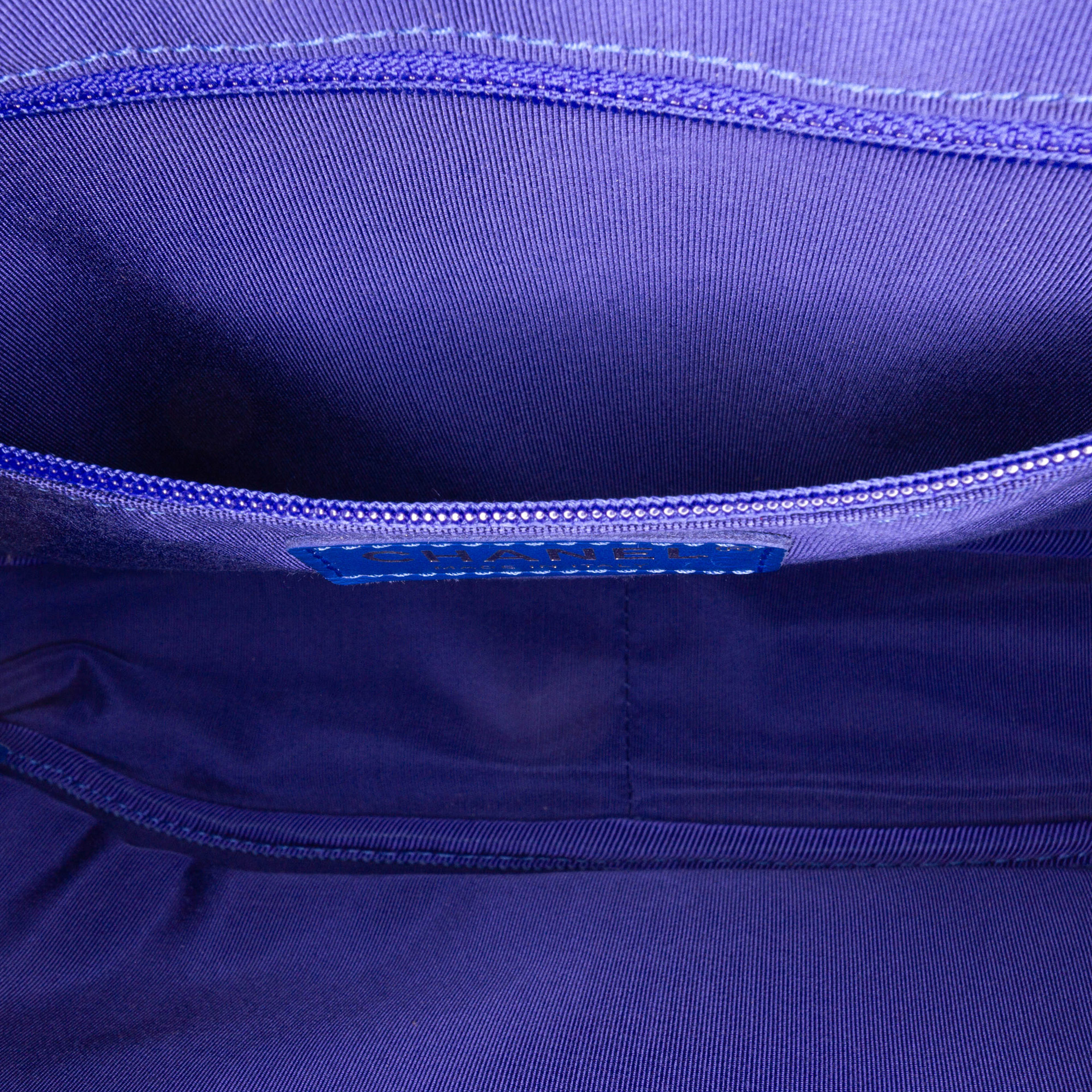 Chanel Small Canvas La Pausa Bay Camera Bag