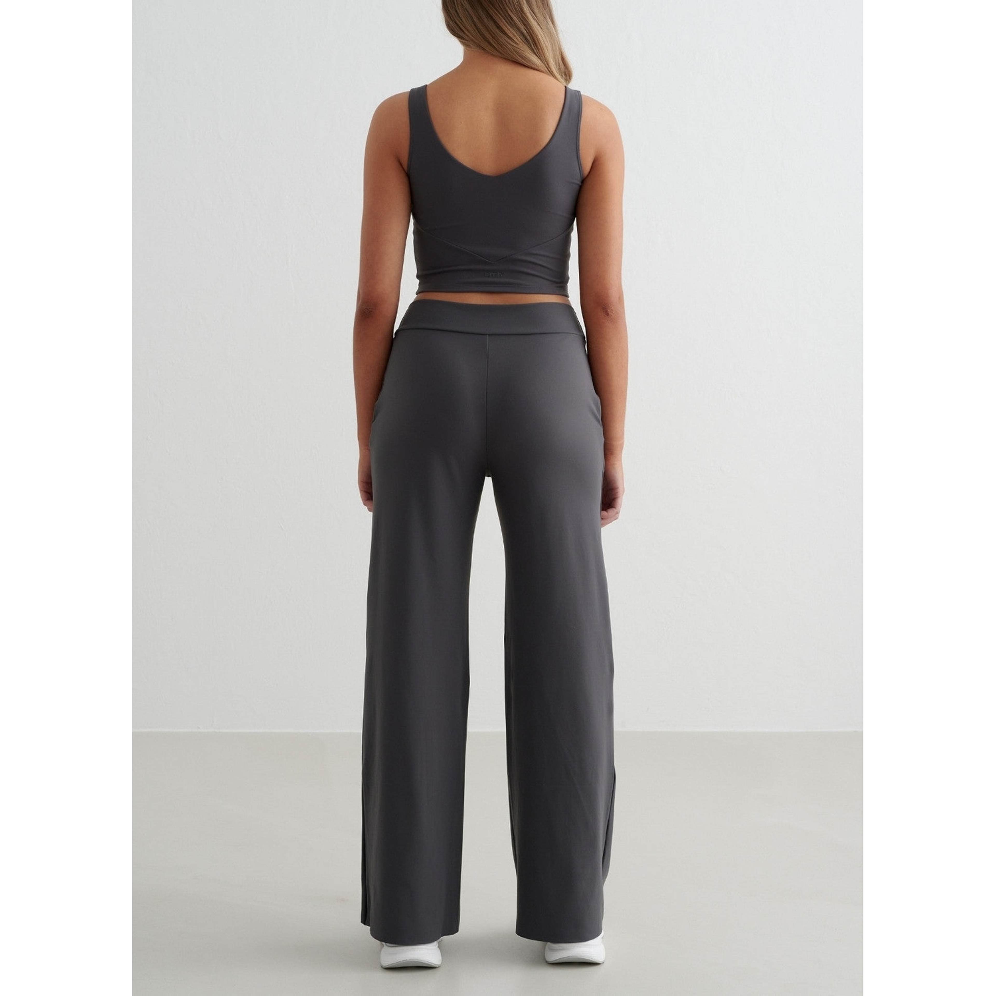 Shadow Grey Sense Bralette