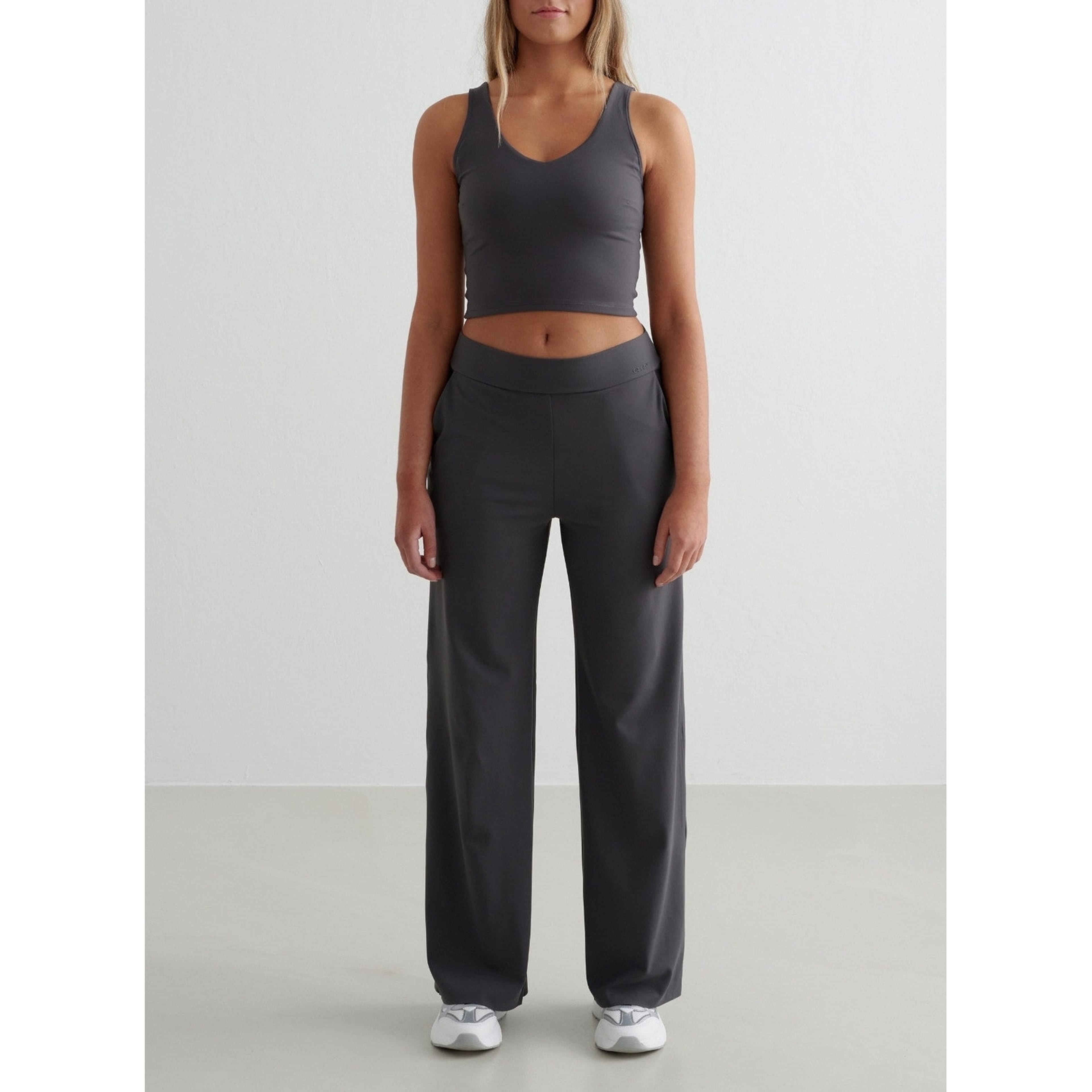 Shadow Grey Sense Bralette