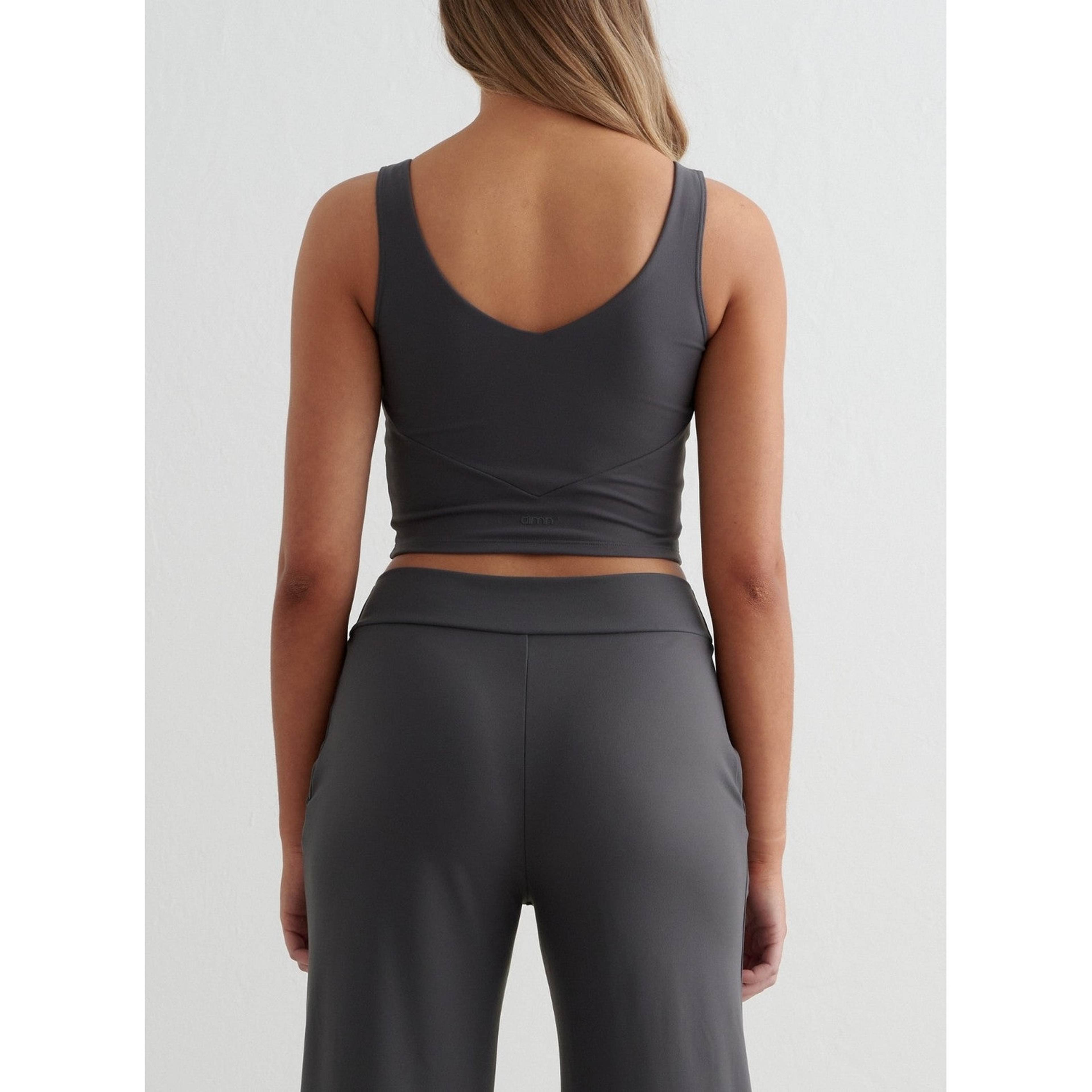 Shadow Grey Sense Bralette