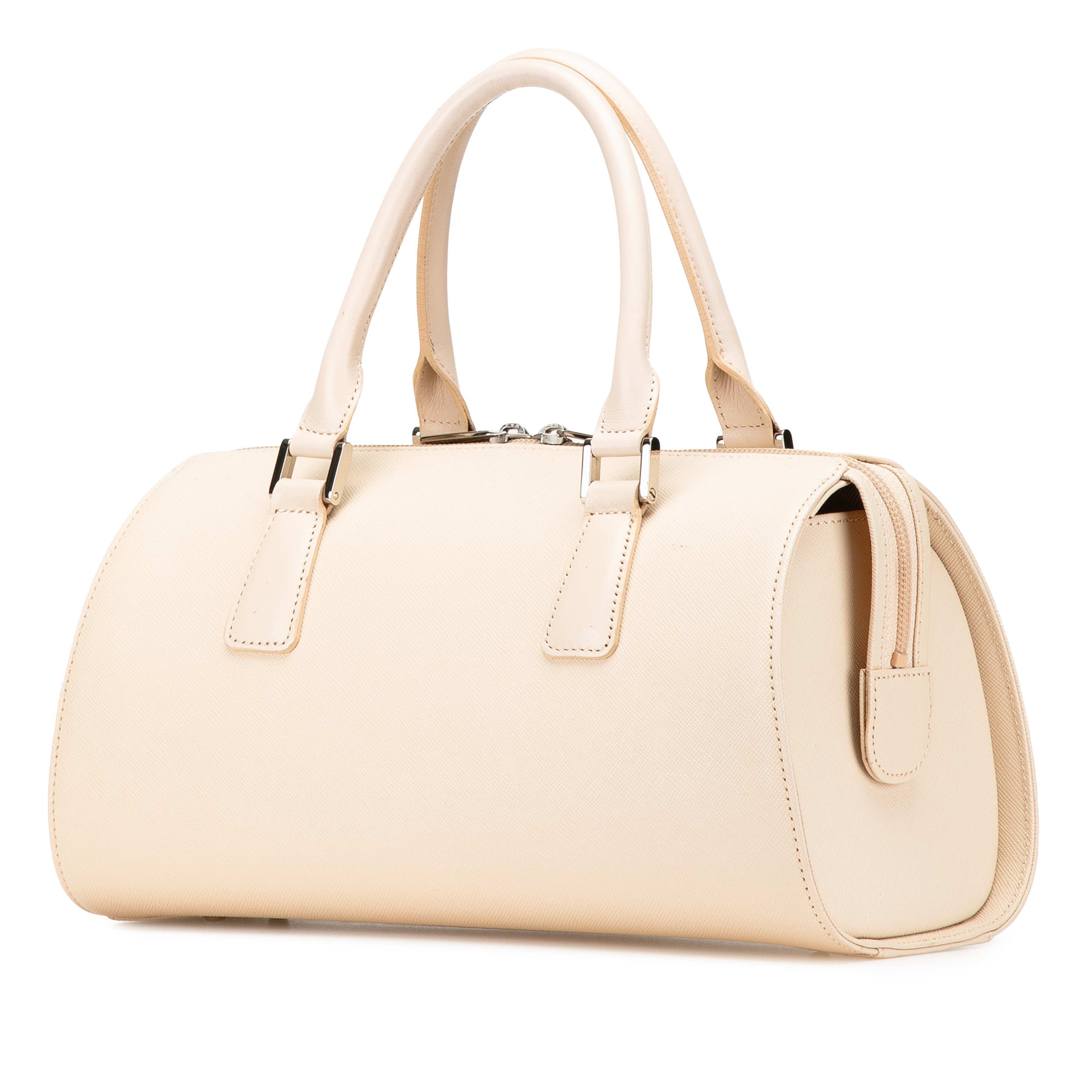 Burberry Leather Handbag