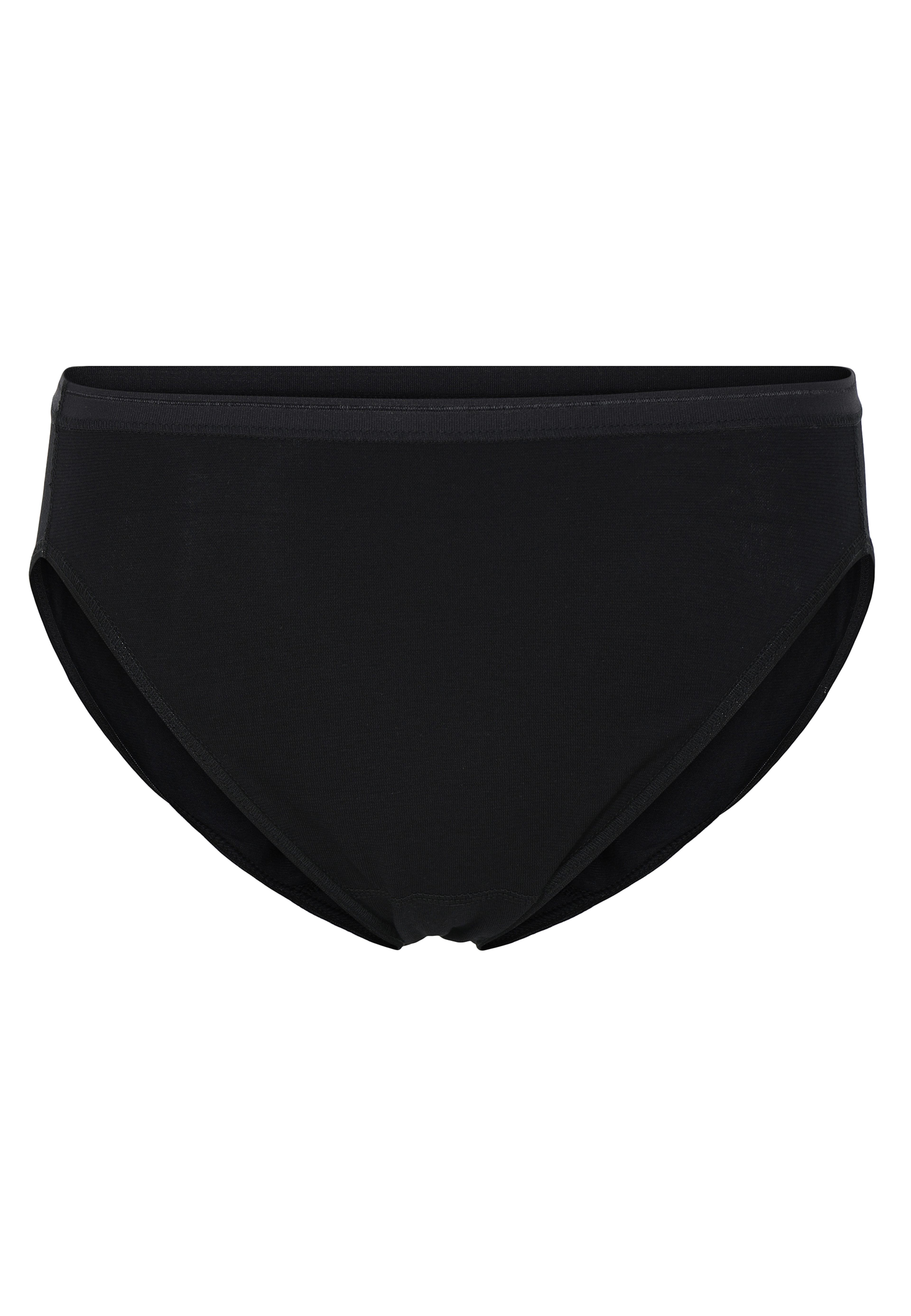 Ekologisk Bomull, Tai Trosar, 10-pack, Svart