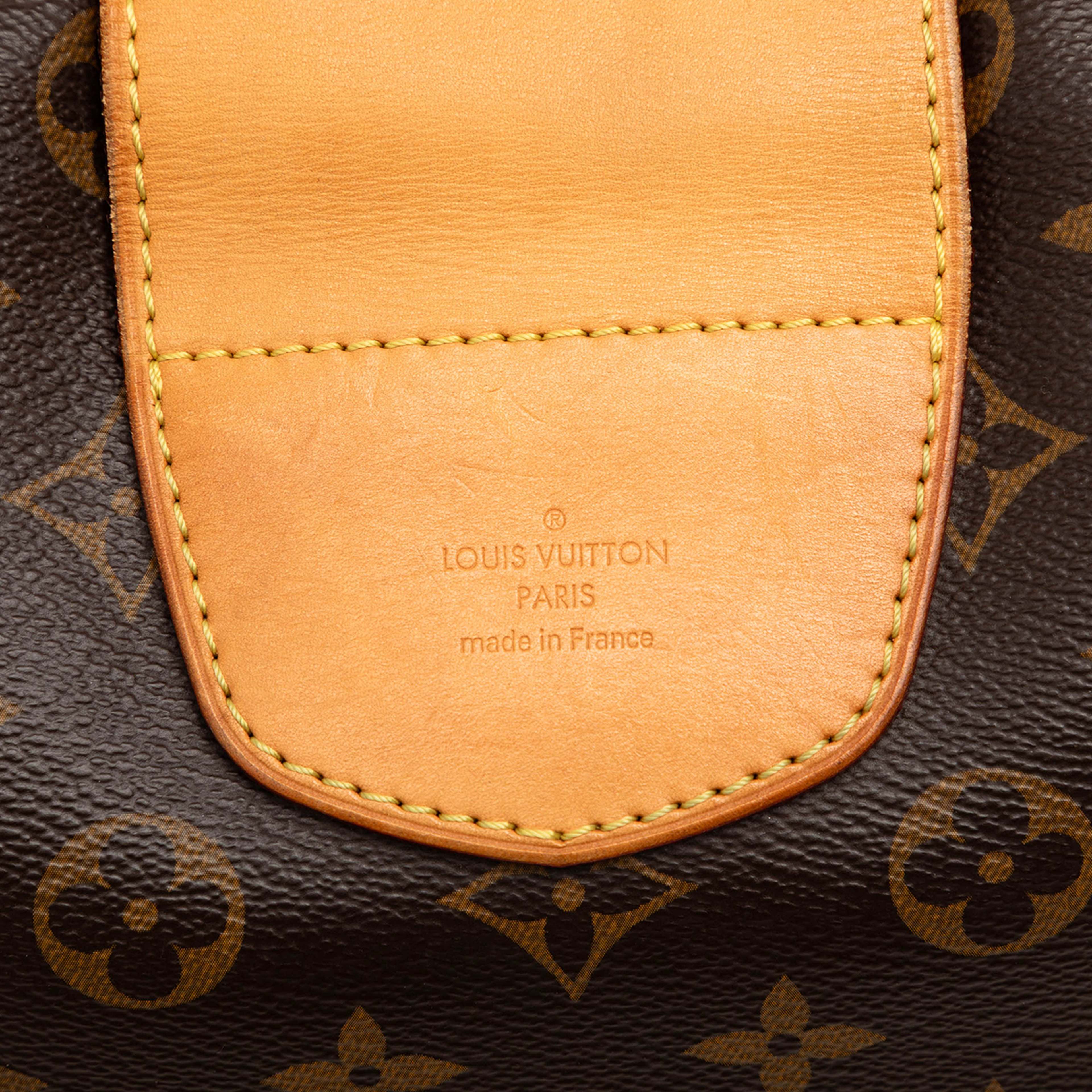 Louis Vuitton Monogram Stresa Pm, från Luxclusif, i färgen brun. Klicka för att öppna bilden i stort format