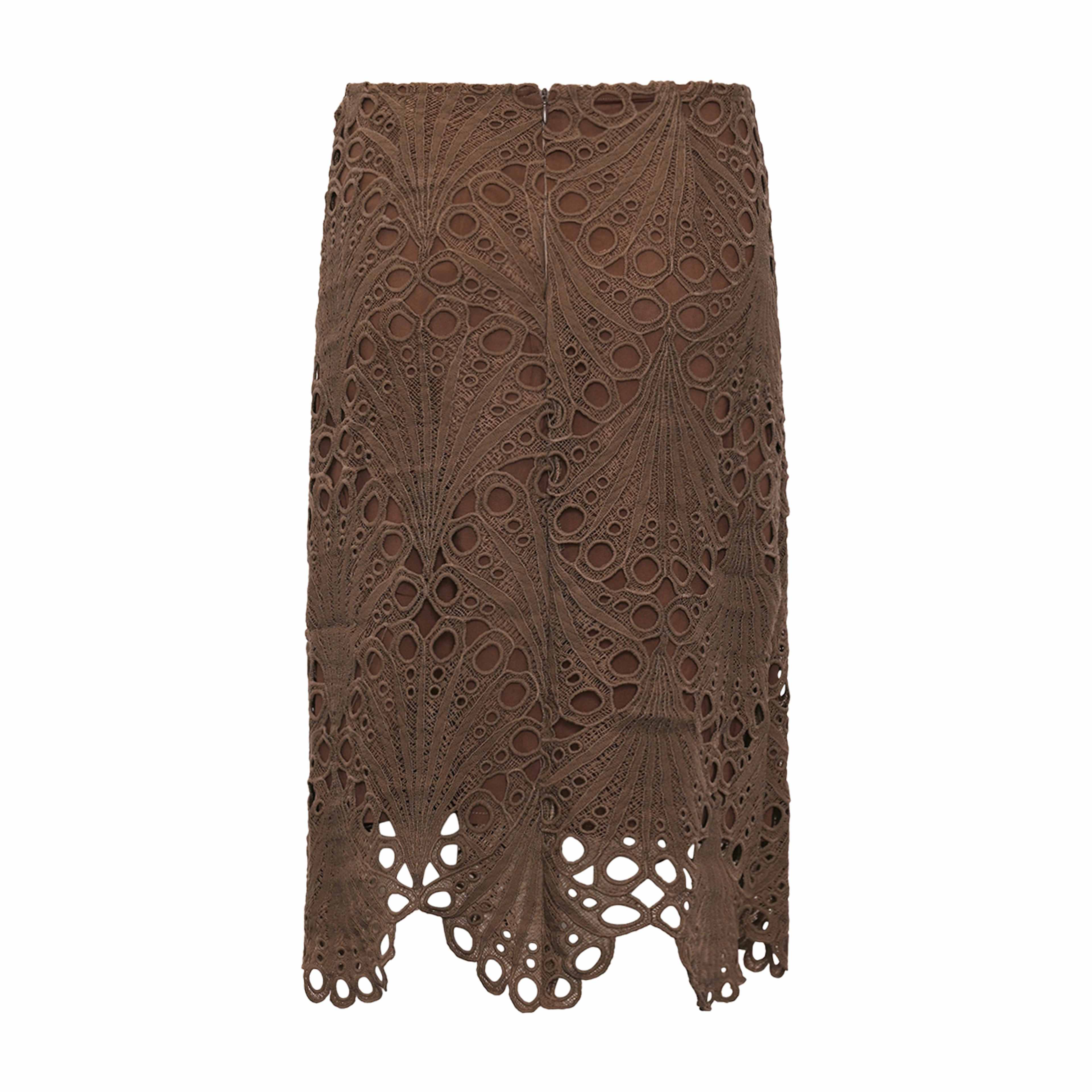 Karoni Skirt - Morel