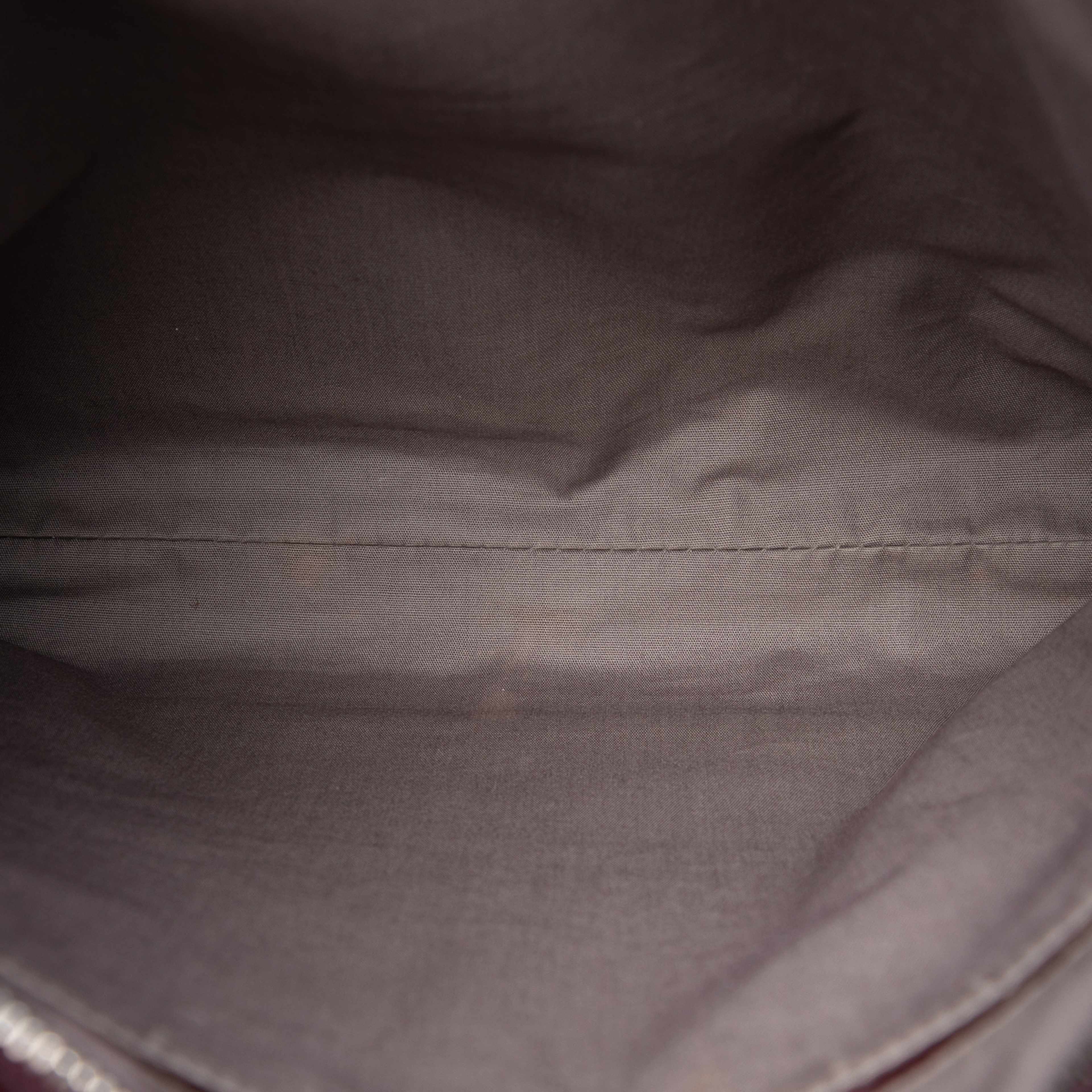 Bottega Veneta Nappa Intrecciato Vn Crossbody, från Luxclusif, i färgen dark brown. Klicka för att öppna bilden i stort format